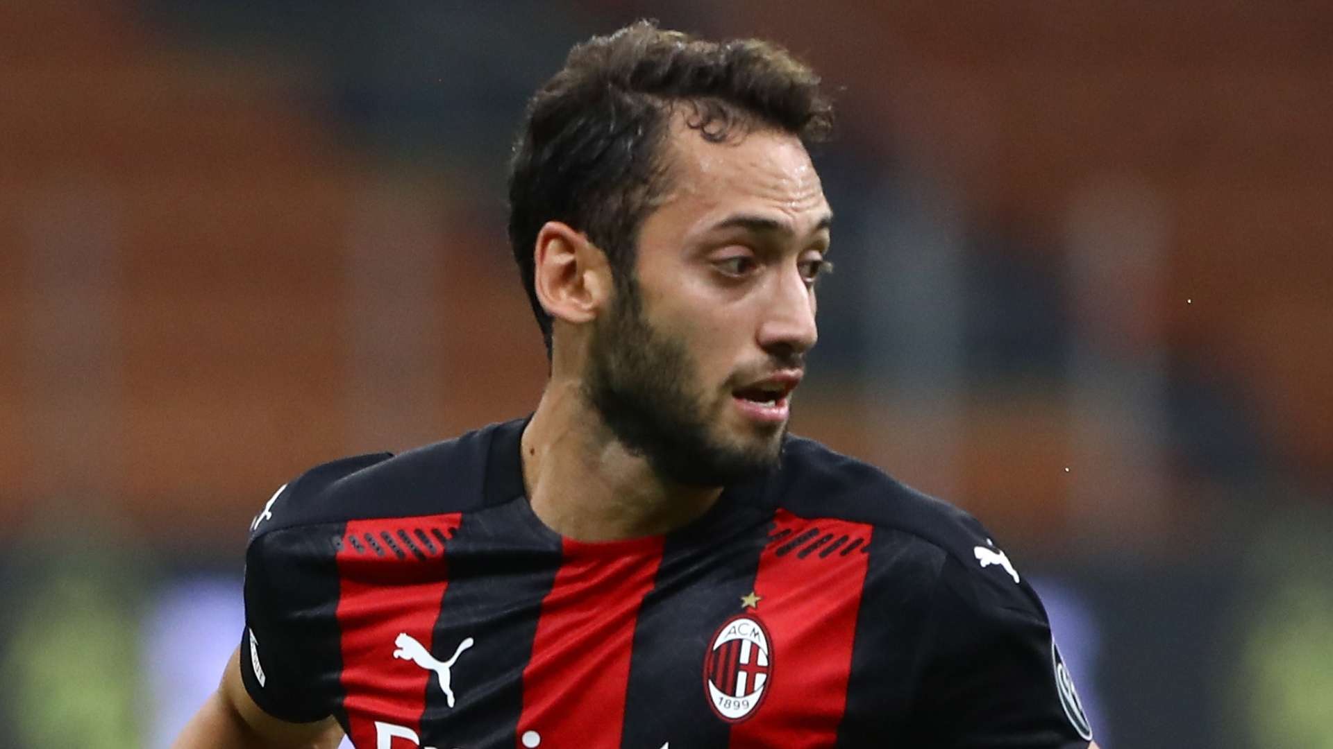 Hakan Calhanoglu, AC Milan, 2020-21