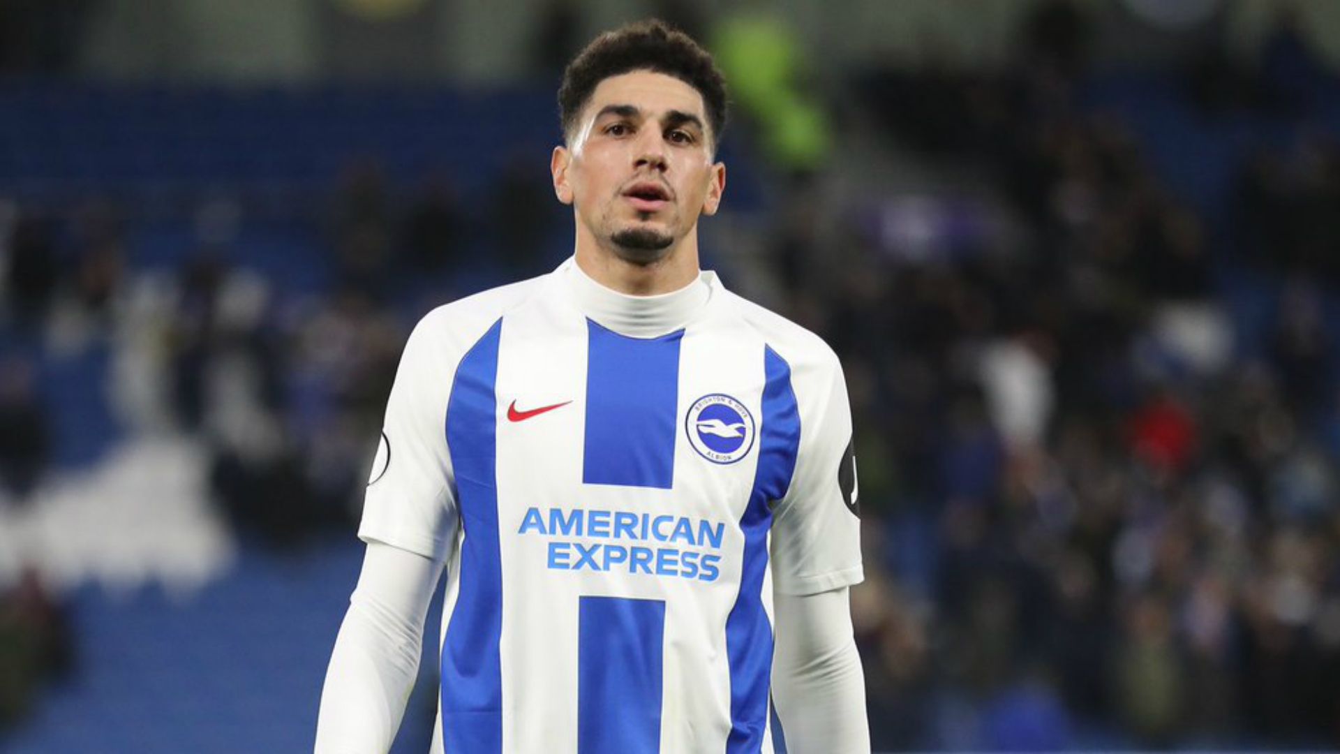 Leon Balgun,Brighton and Hove Albion