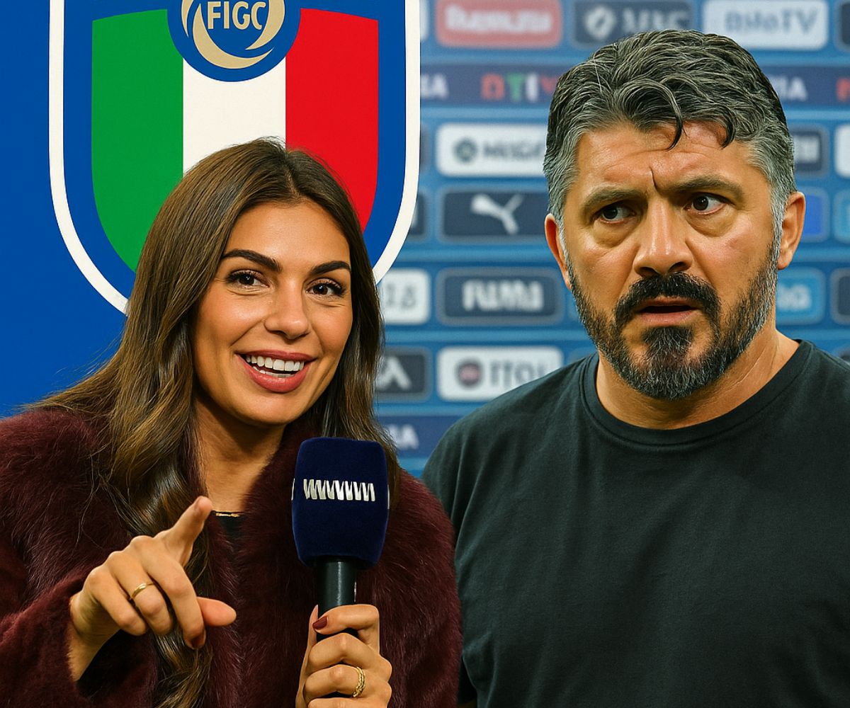 Shereen Nagi Gennaro Gattuso gfx (Goal Only)