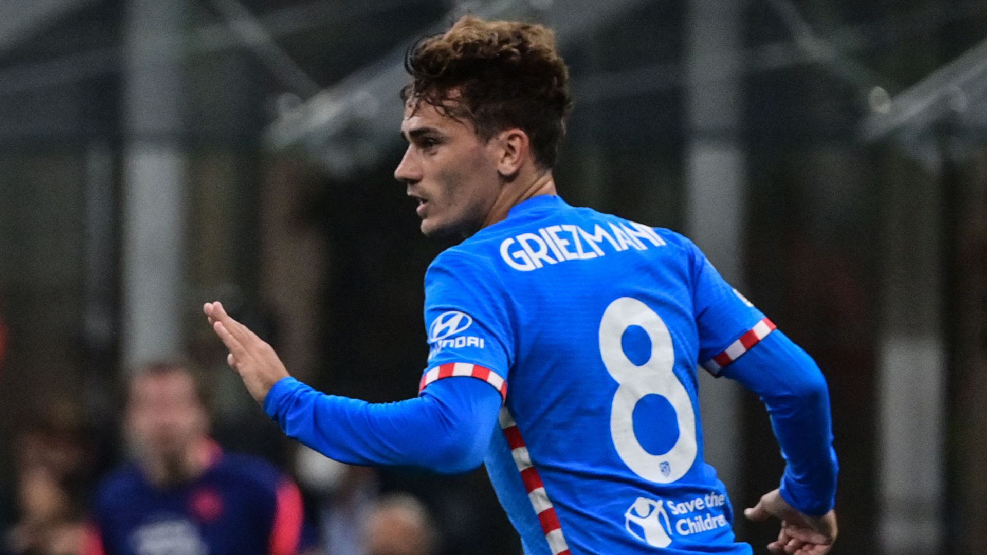 Antoine Griezmann, Atlético de Madrid