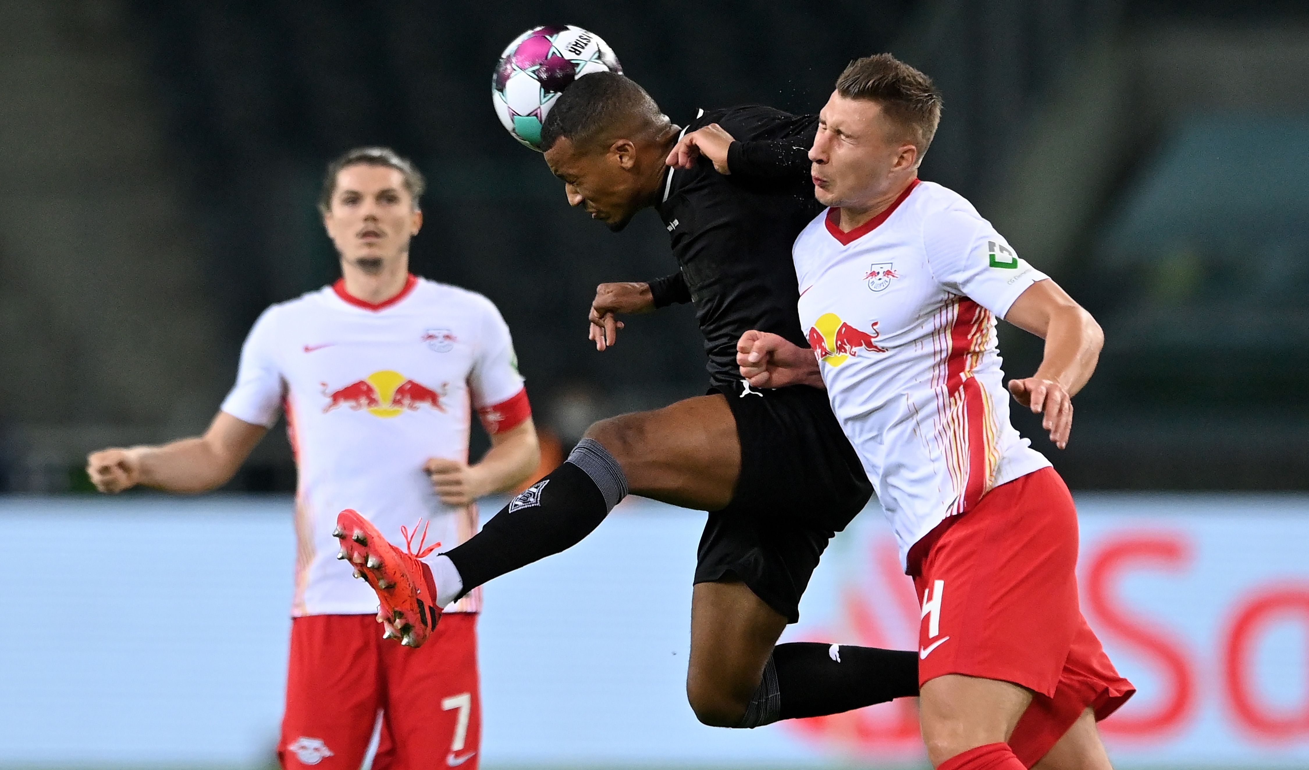 Borussia Mönchengladbach RB Leipzig 31-10-2020