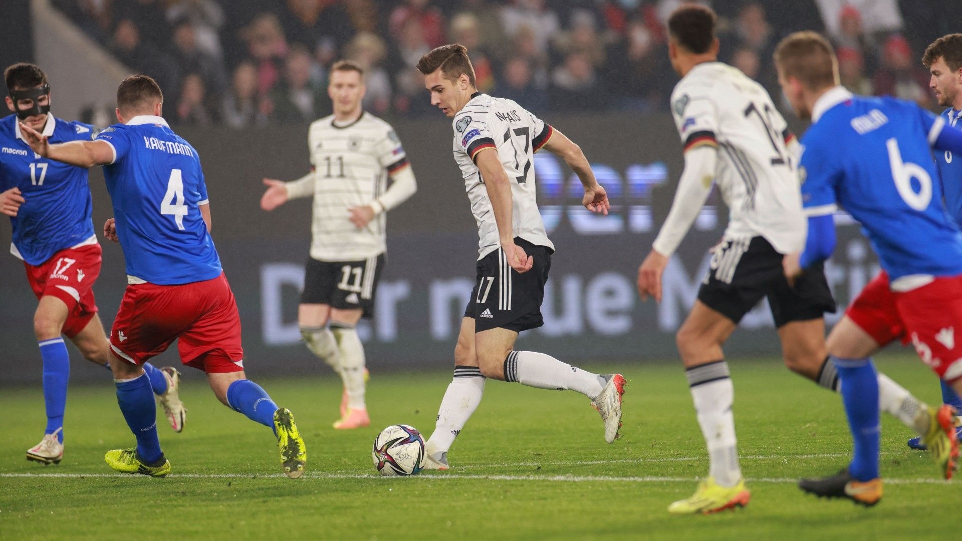 Florian Neuhaus Germany Liechtenstein 11112021