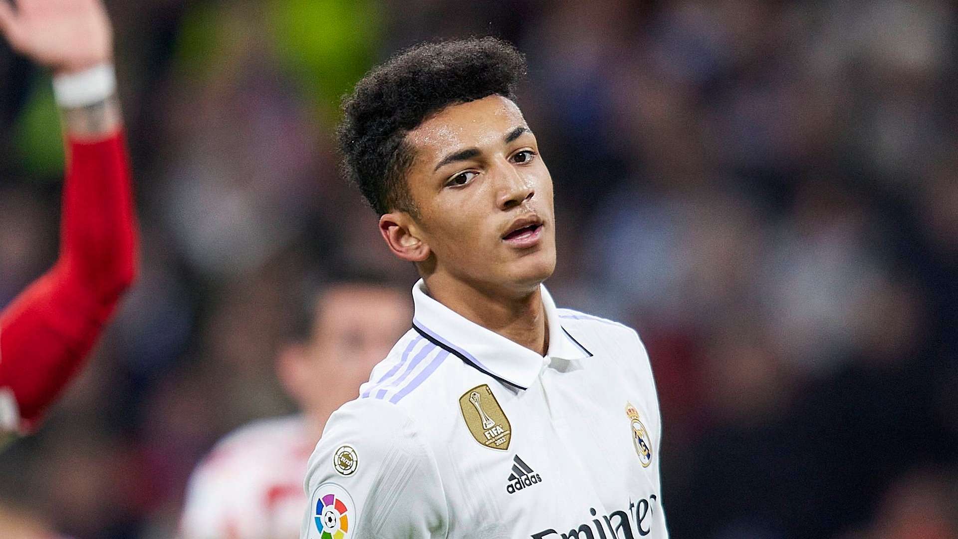 GER ONLY Alvaro Rodriguez Real Madrid 2023
