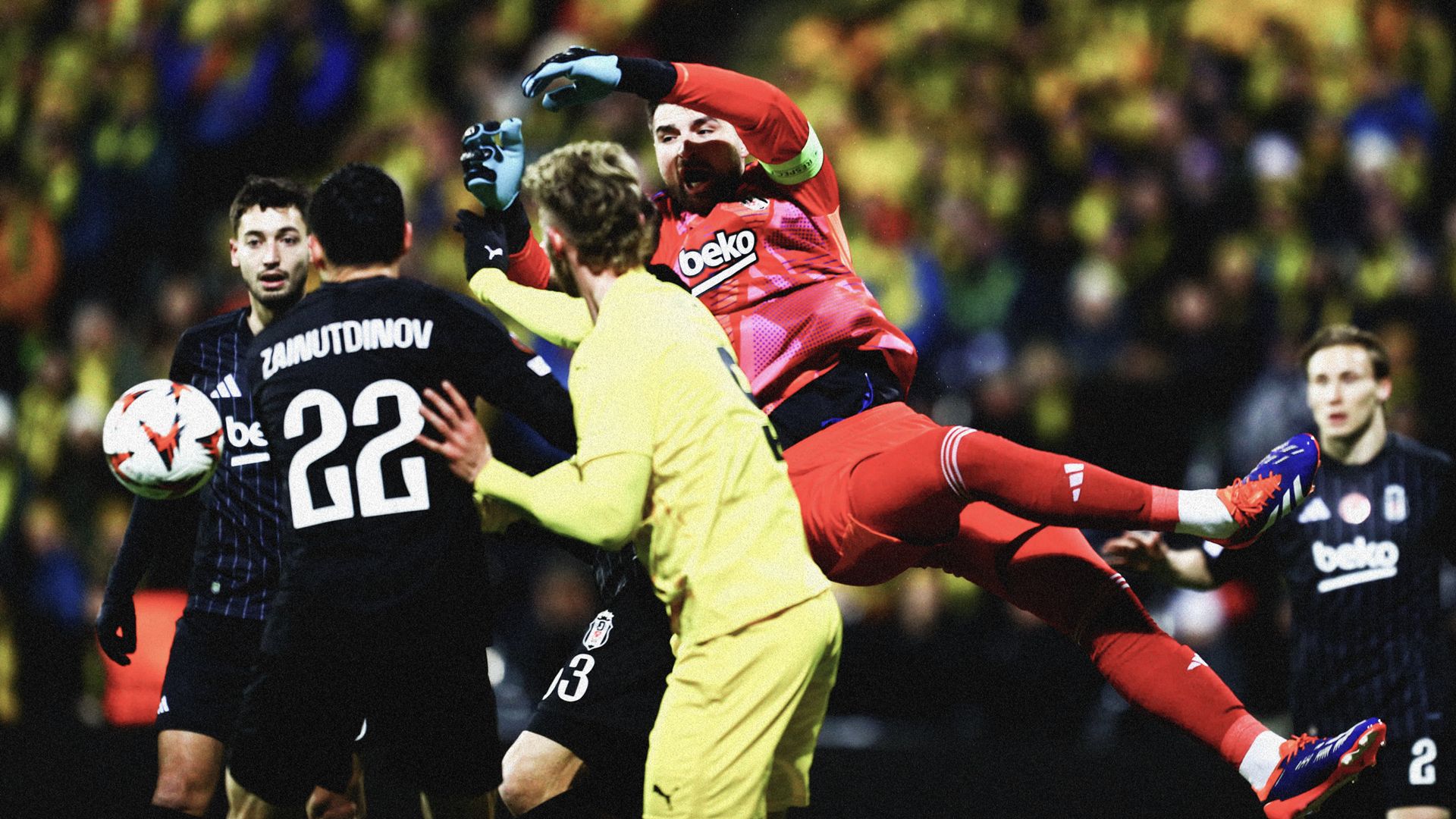 Bodo Glimt-Beşiktaş