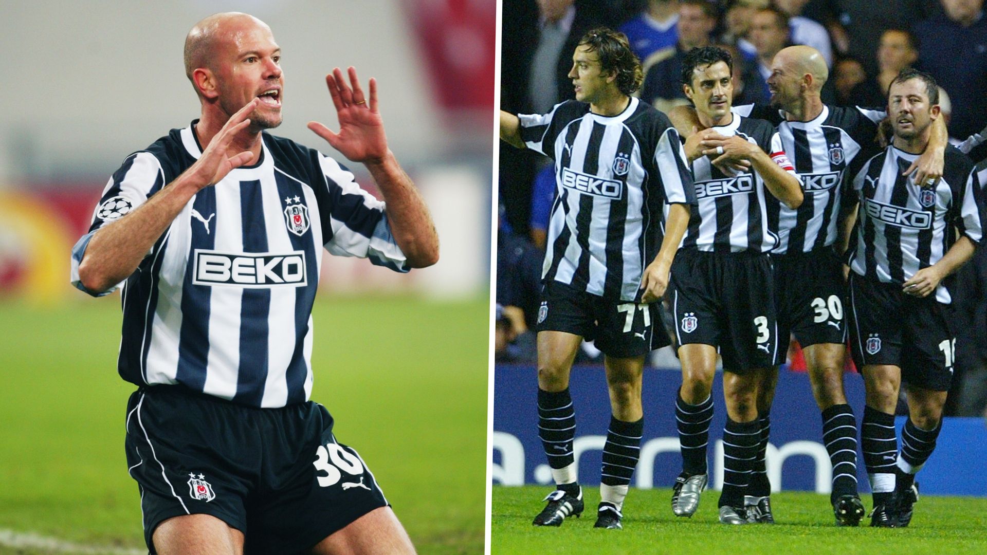 Antonio Carlos Zago Besiktas