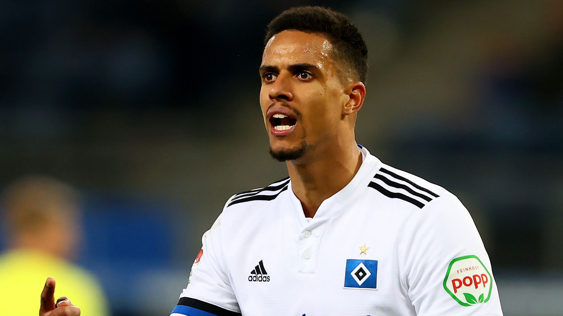 Robert Glatzel Hamburger SV 2021