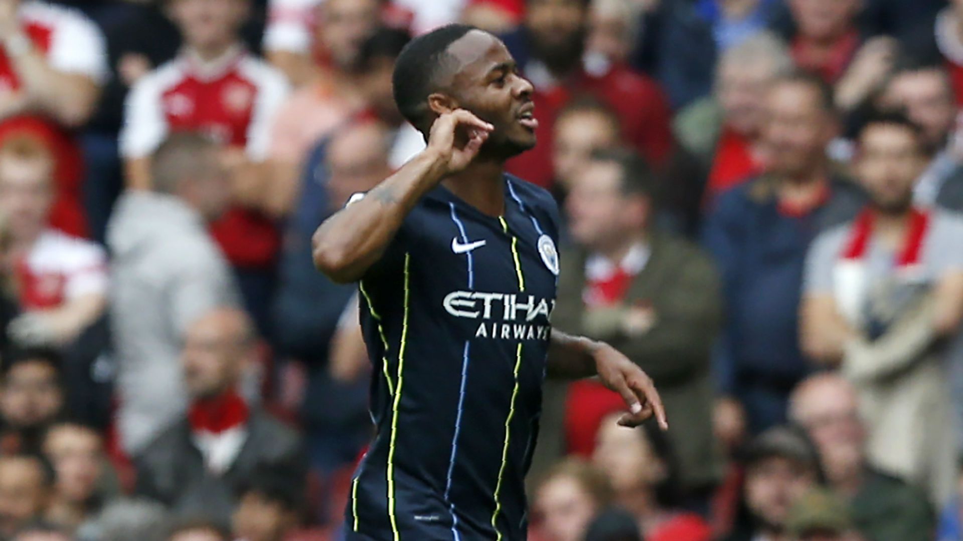 Raheem Sterling Manchester City