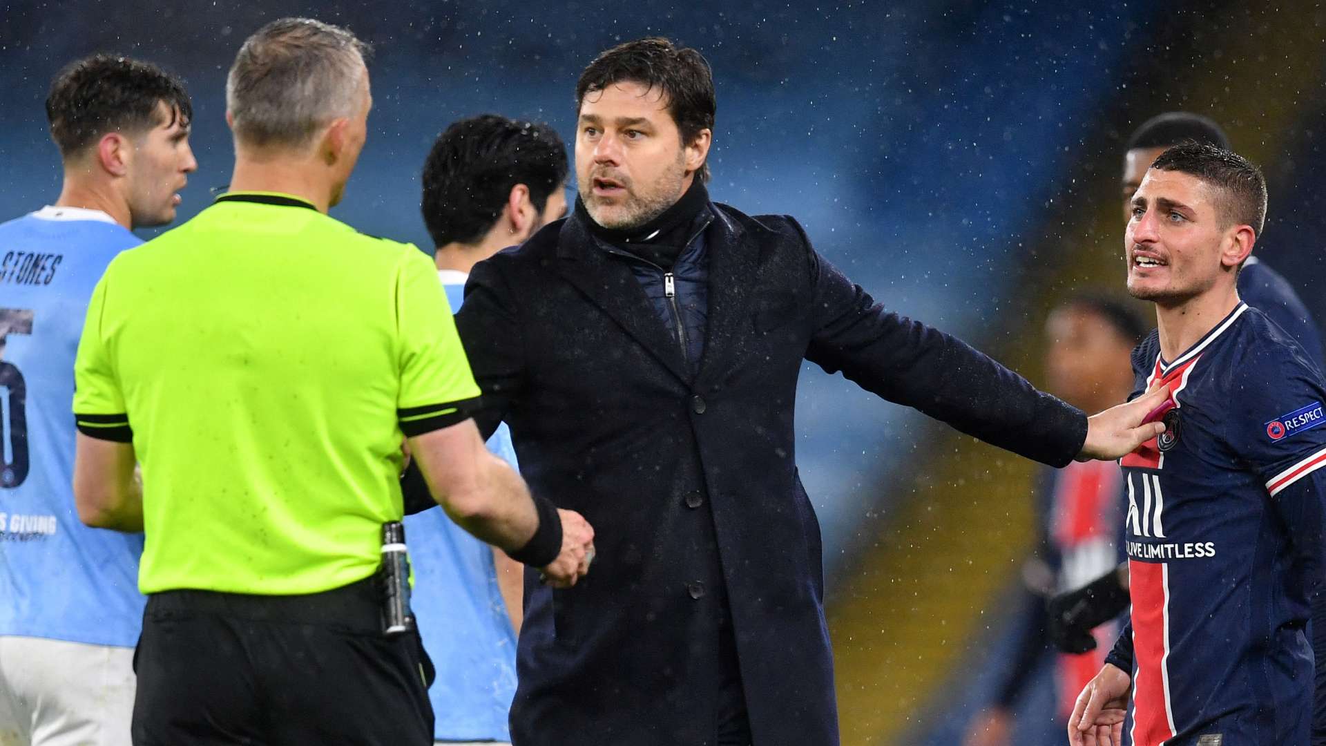 Kuipers Pochettino Verratti cropped