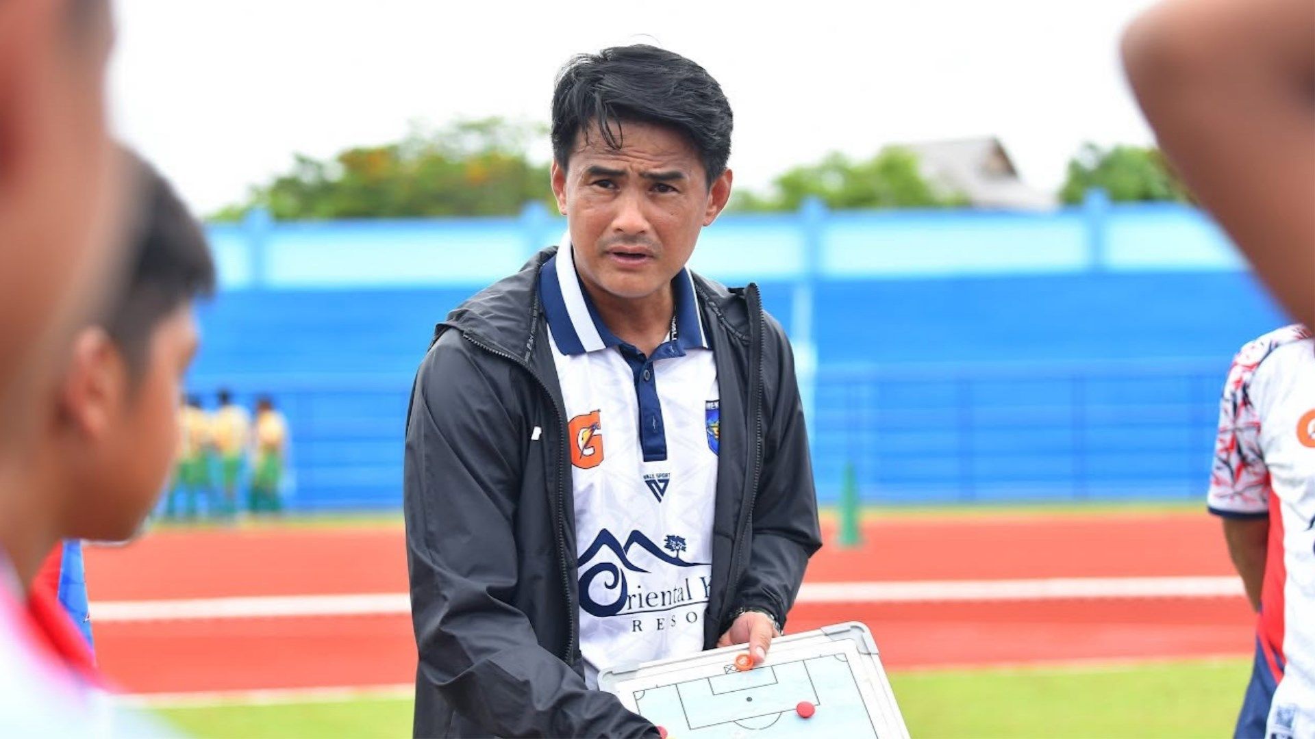 GLO Cup 2025 - สุเชาว์ นุชนุ่ม