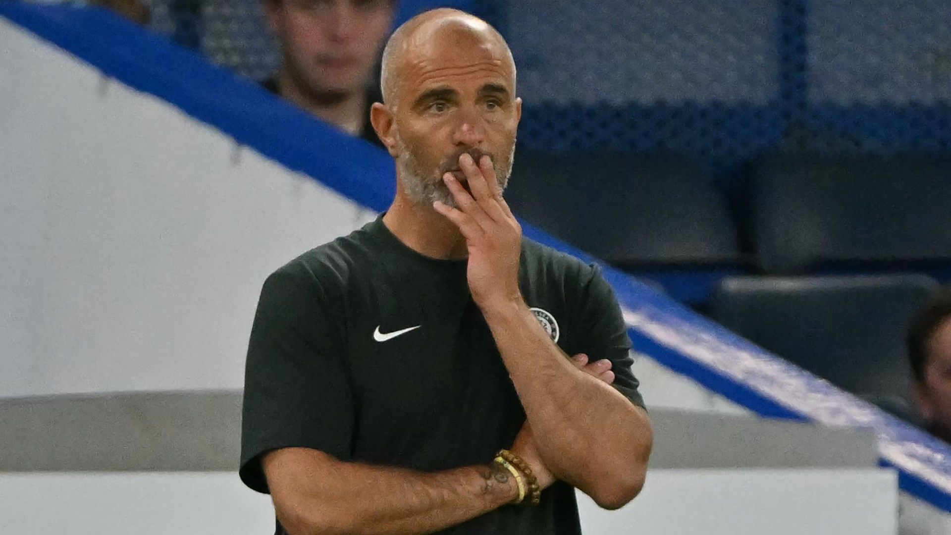 Enzo Maresca Chelsea 2025