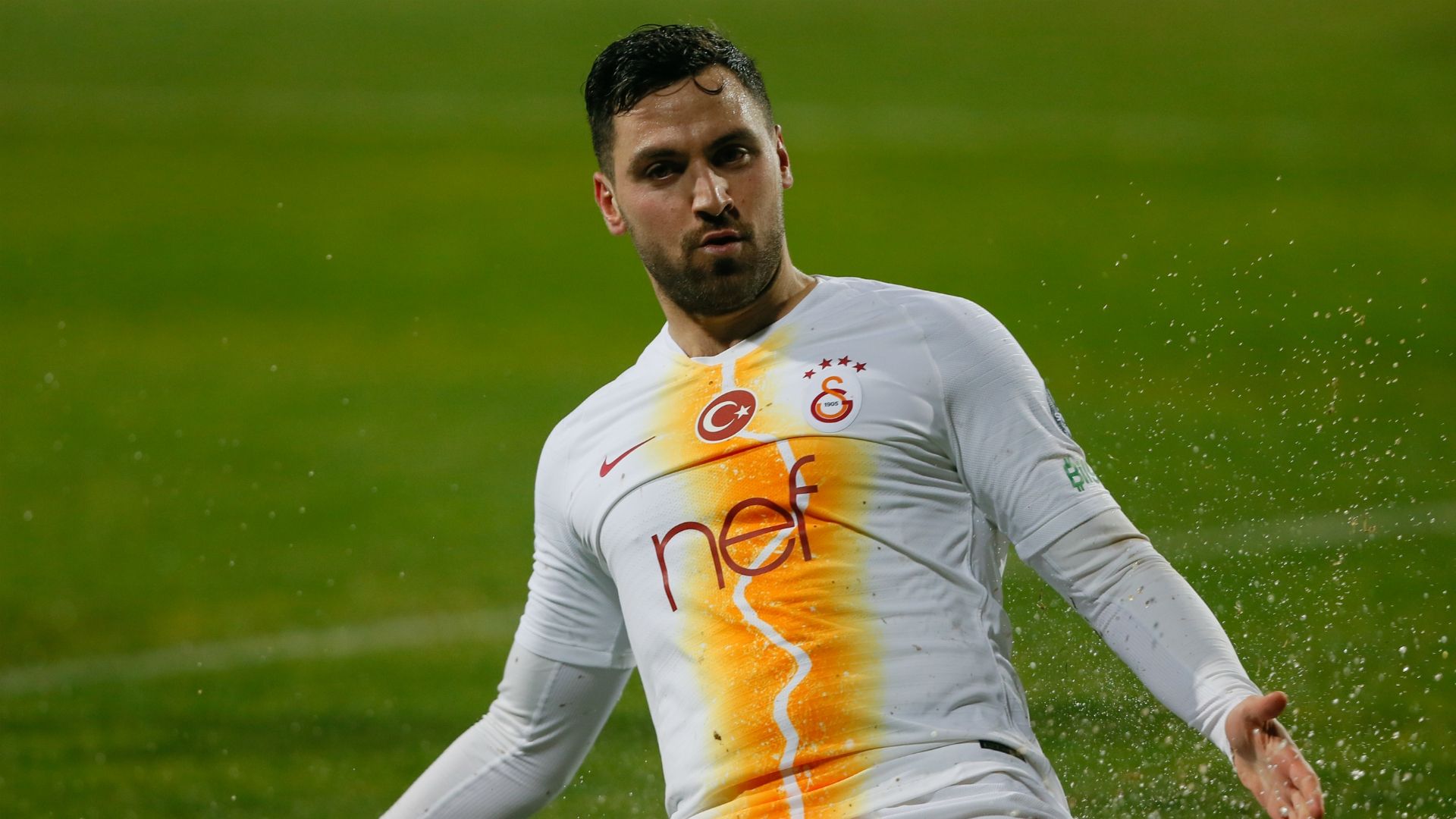 Goztepe Galatasaray Sinan Gumus 260118