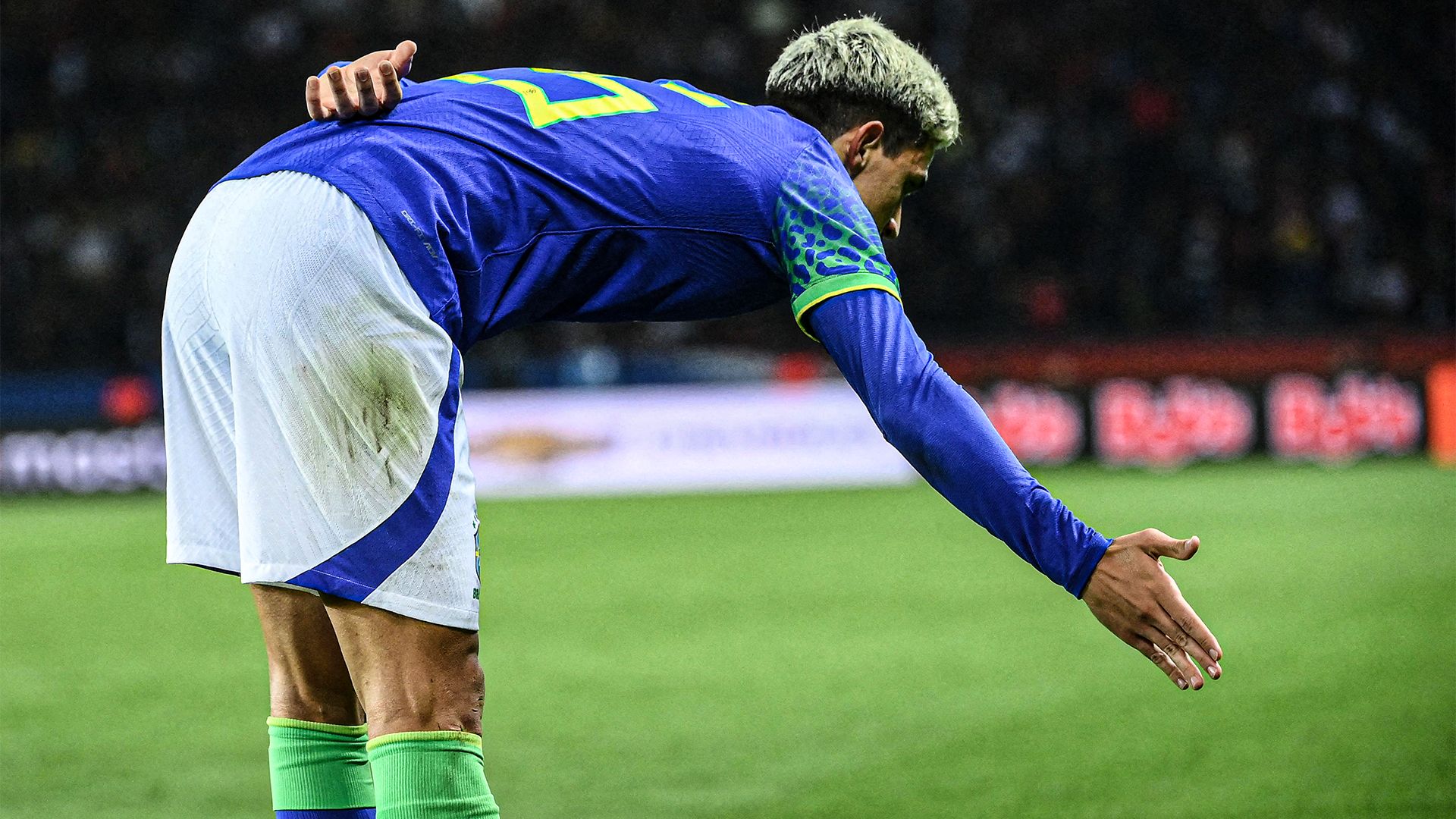 Pedro Brazil Tunisia 2022