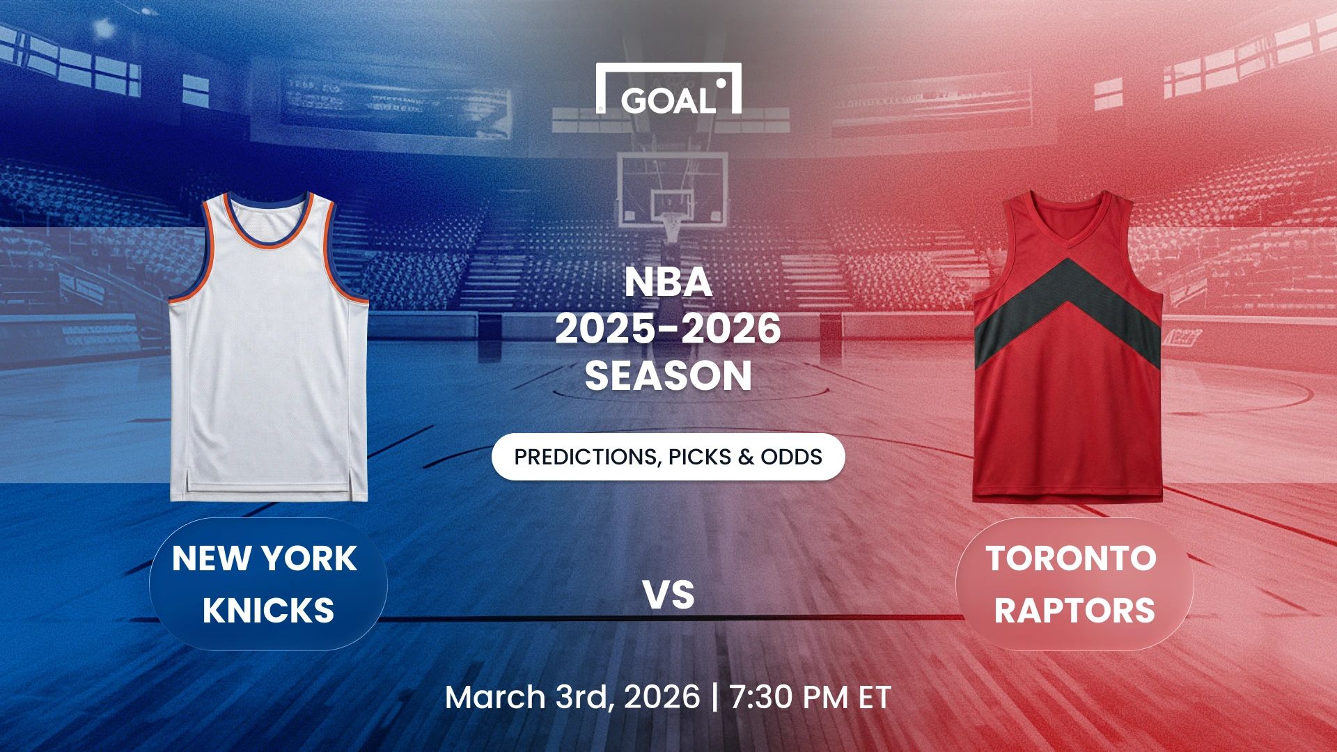 knicks vs raptors nba predictions correct