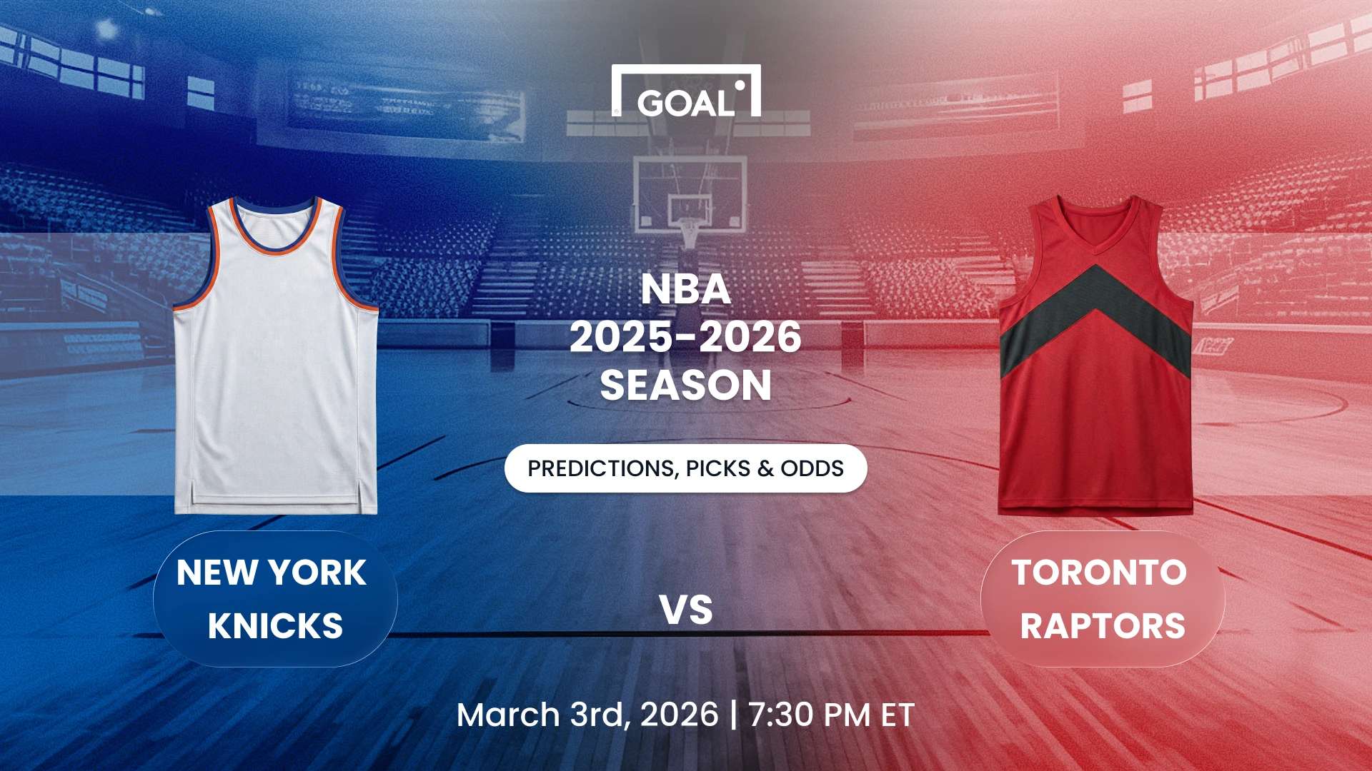 knicks vs raptors nba predictions correct