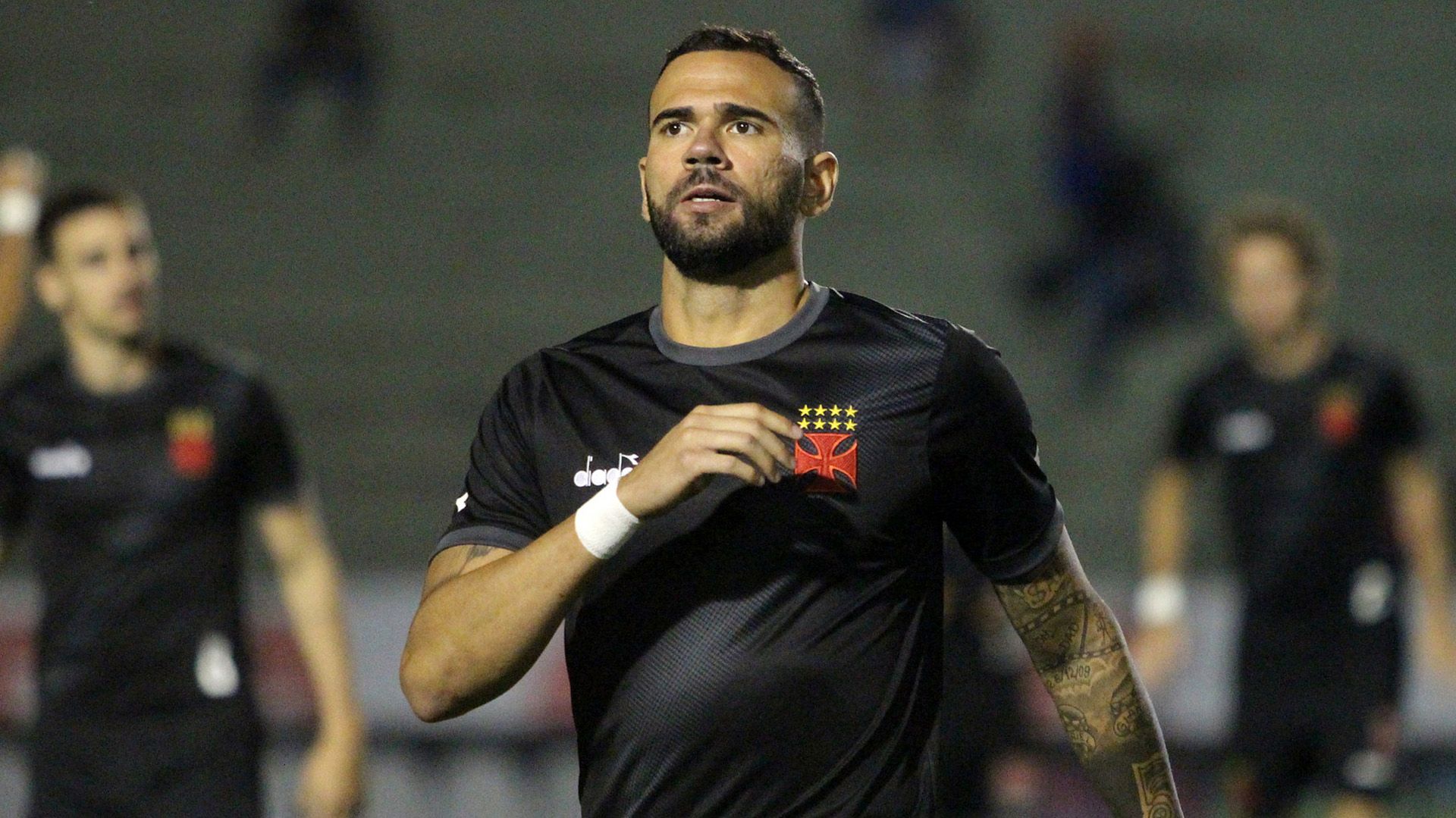 Leandro Castan Vasco 2018