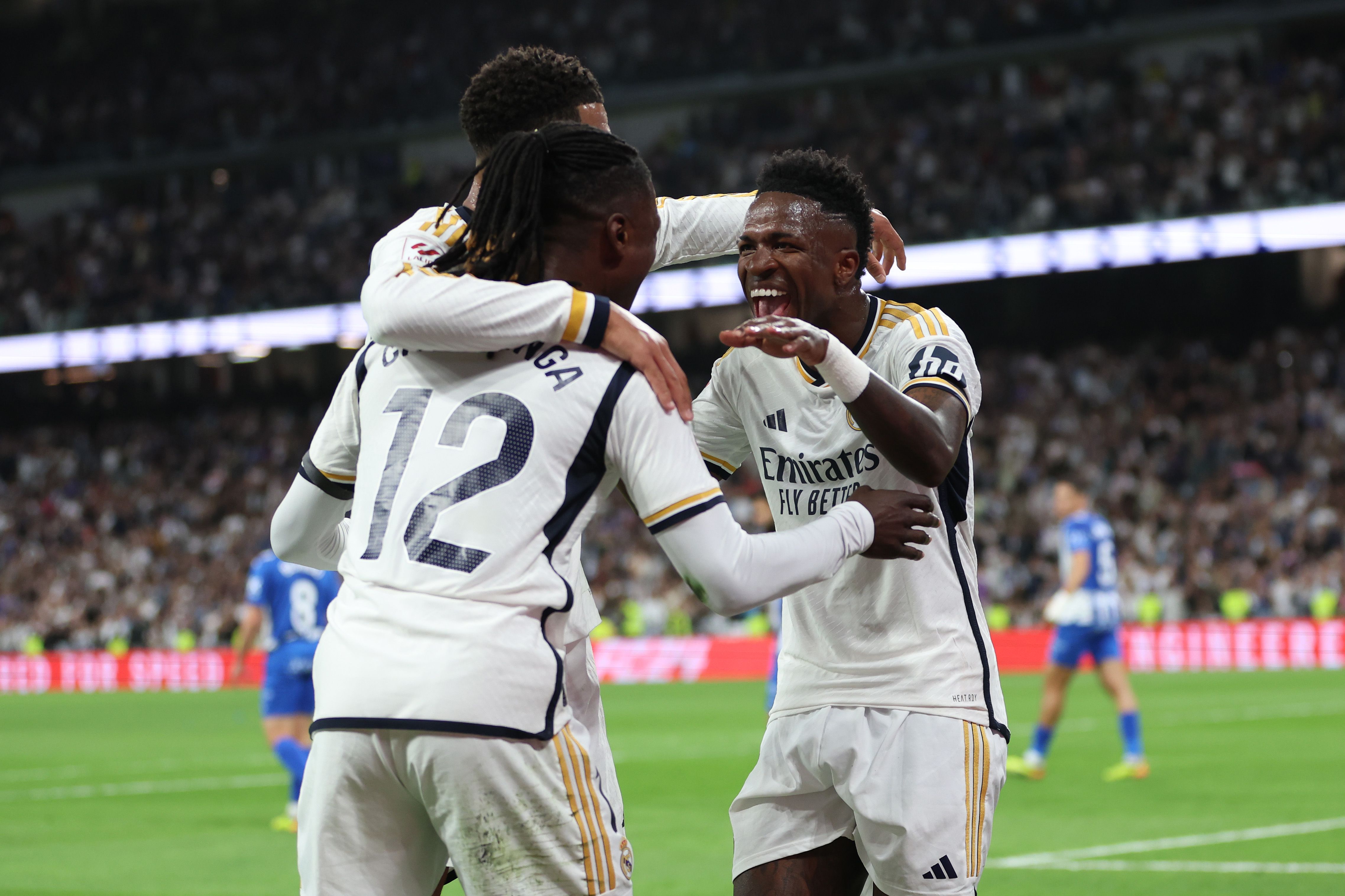 Real Madrid Deportivo Alaves