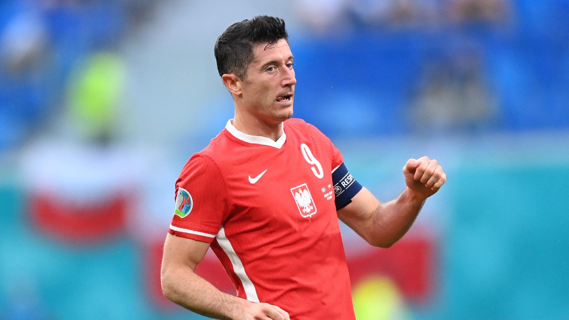 Lewandowski Portugal Sweden Euro 2020