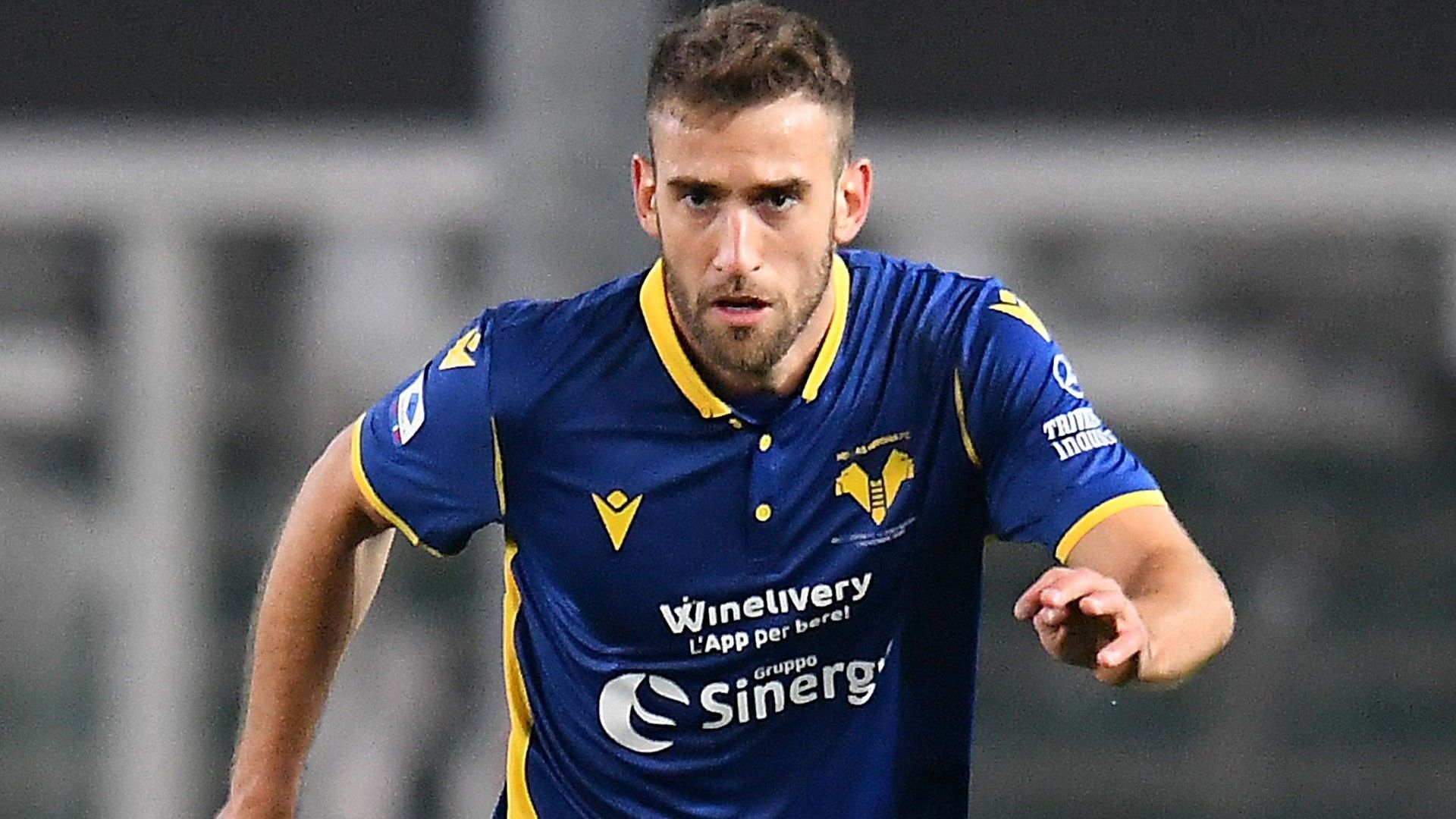 Allan Empereur, do Hellas Verona