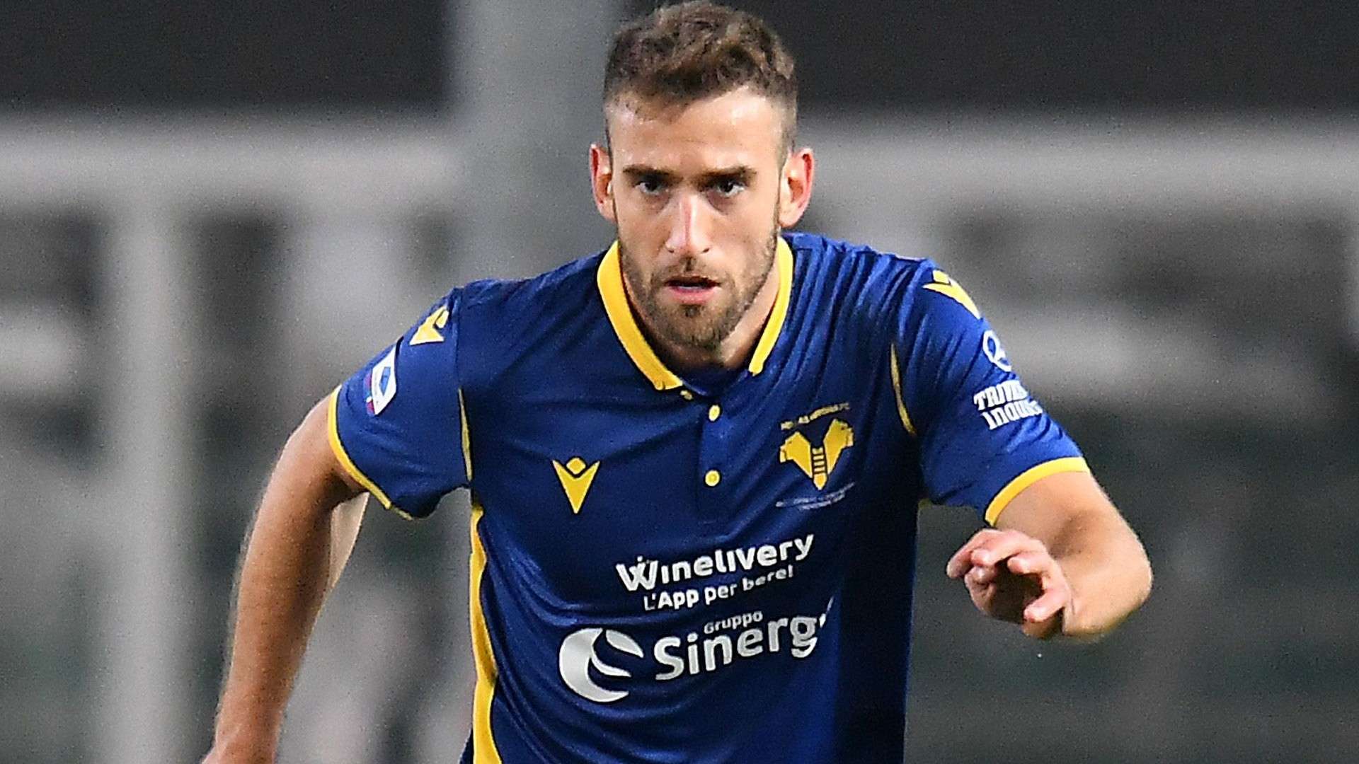 Allan Empereur, do Hellas Verona