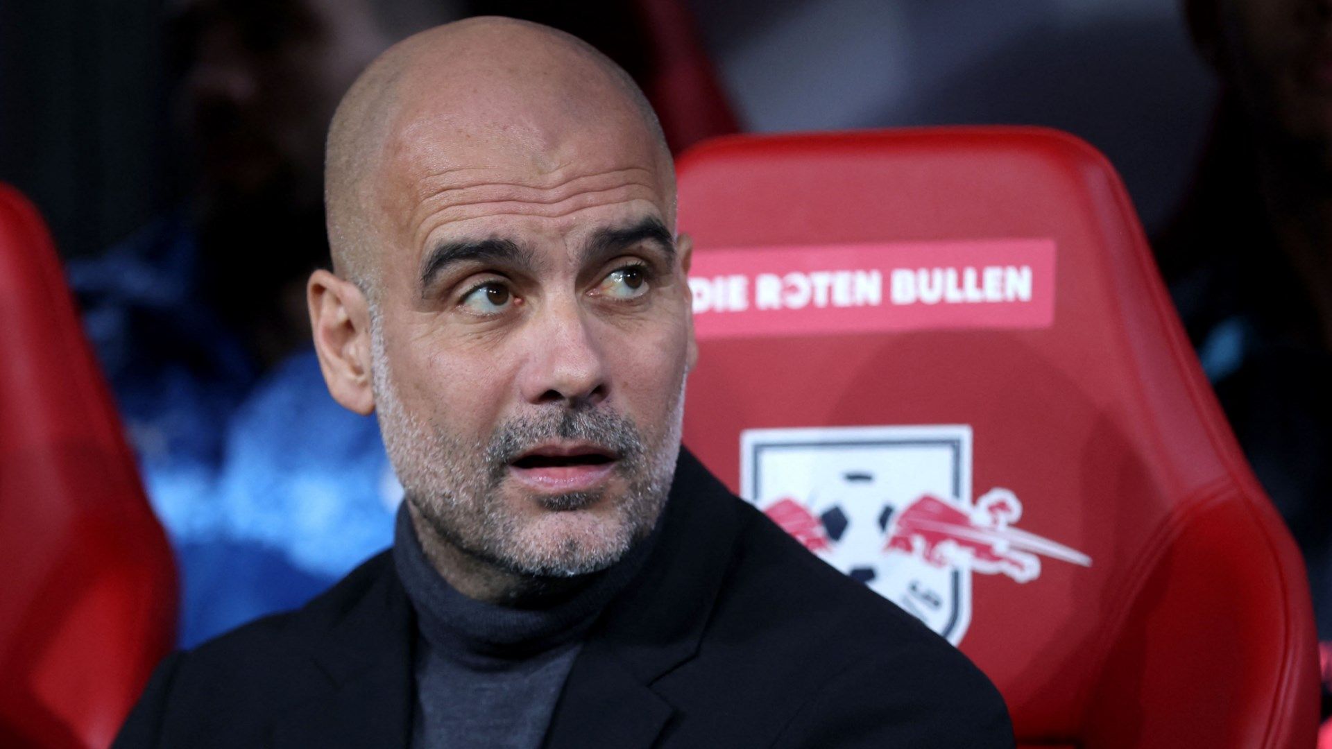 Pep Guardiola Manchester City 2023-24