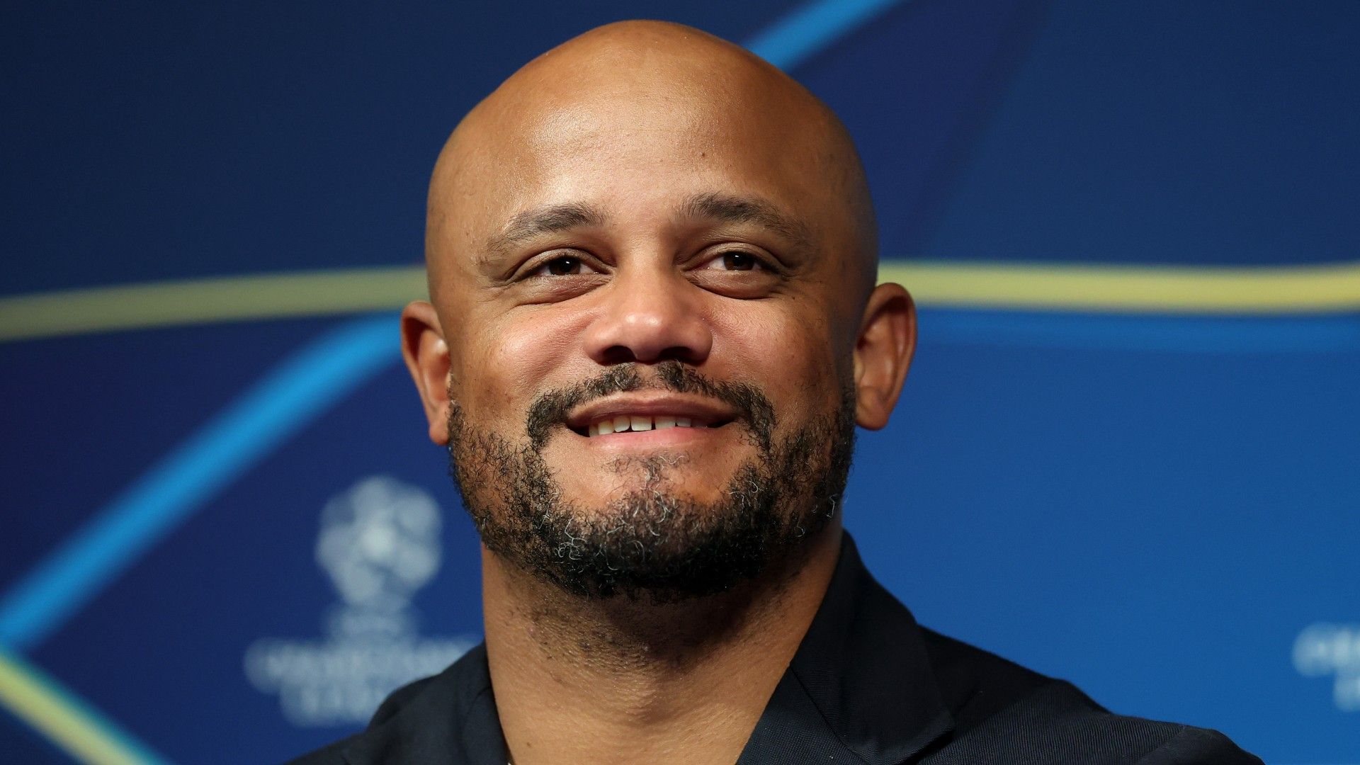 VINCENT KOMPANY BAYERN MÜNCHEN 