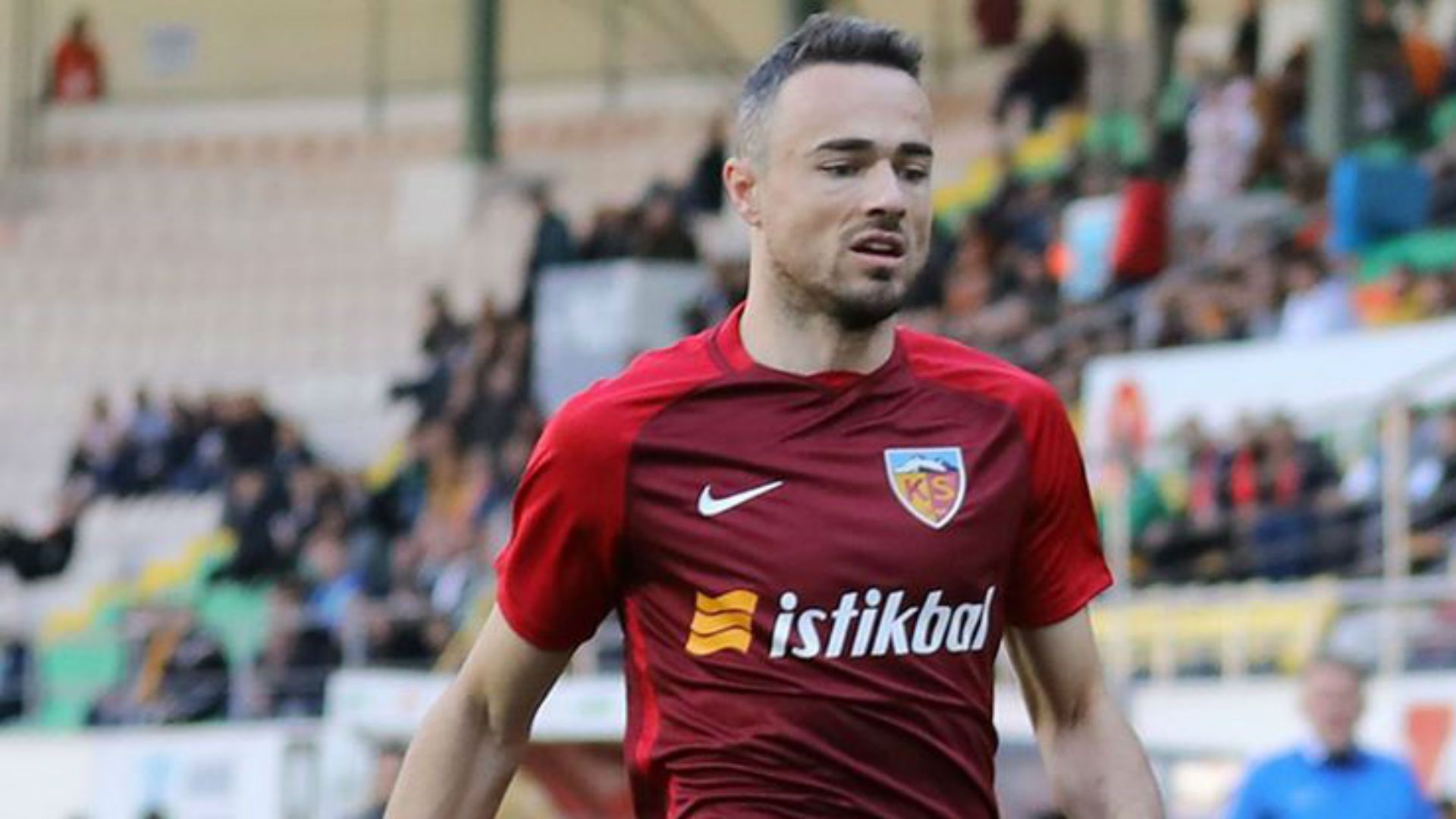 Zoran Kvrzic Kayserispor