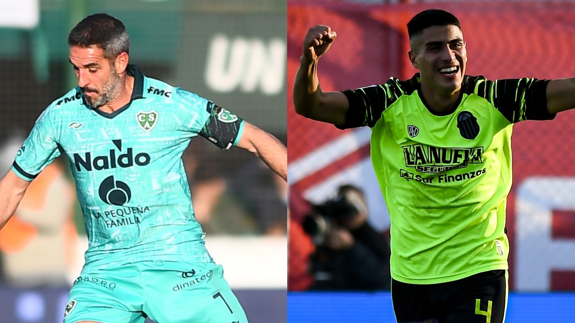 Sarmiento Barracas Cental Copa de la Liga 2024