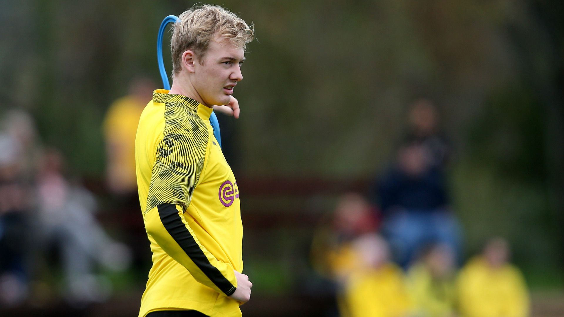 Julian Brandt Borussia Dortmund 2020
