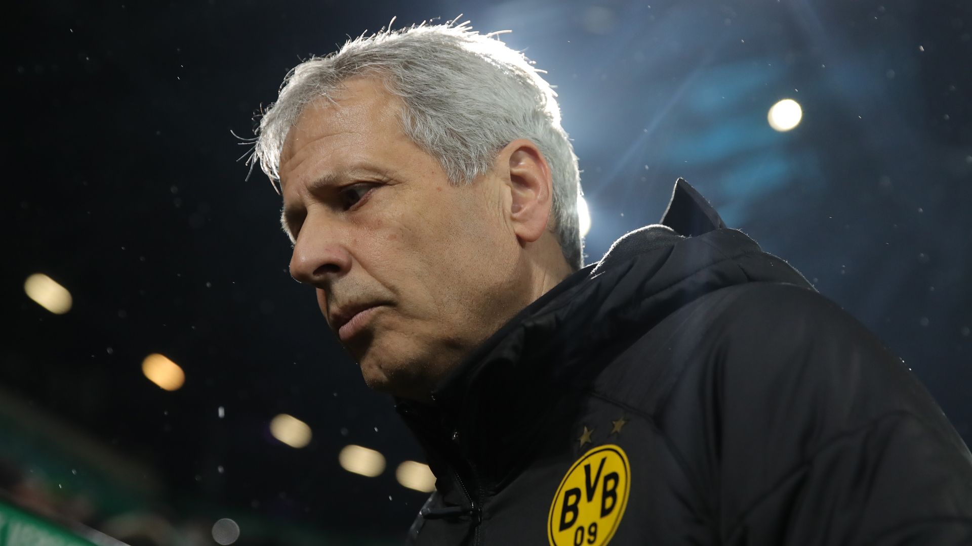 Lucien Favre Borussia Dortmund