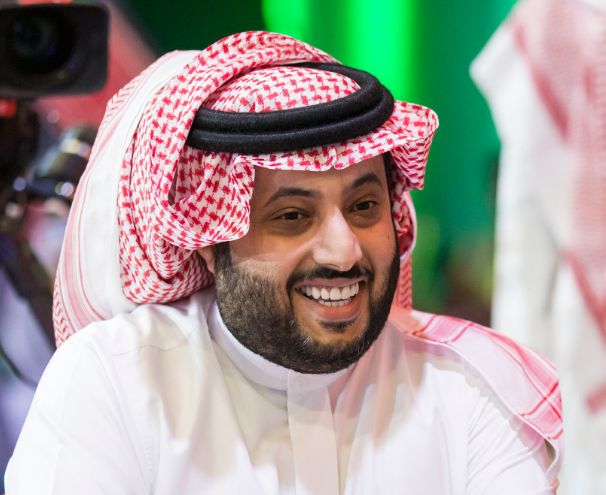 تركي آل الشيخ