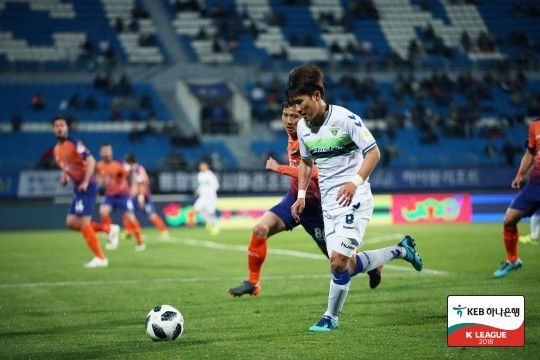 Jeonbuk Jung Hyuk 정혁