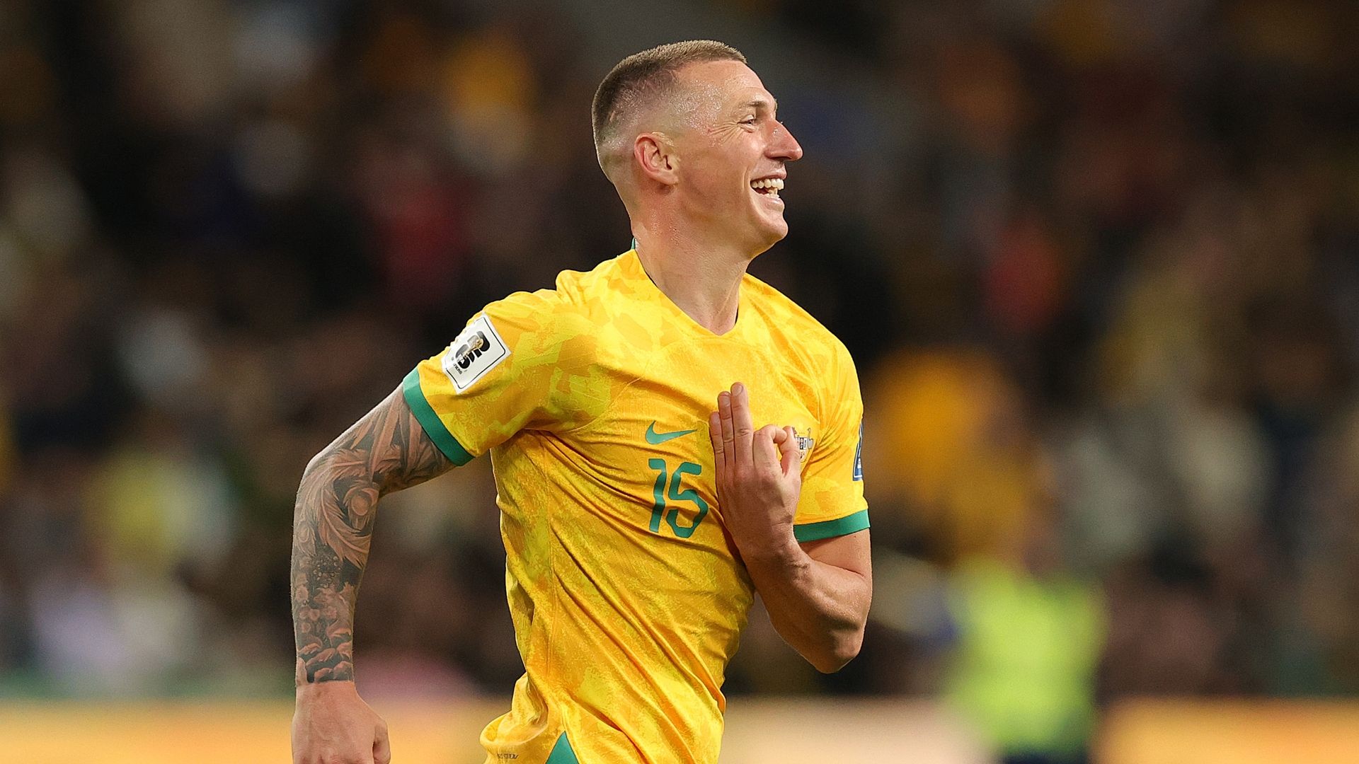 ミッチェルデューク