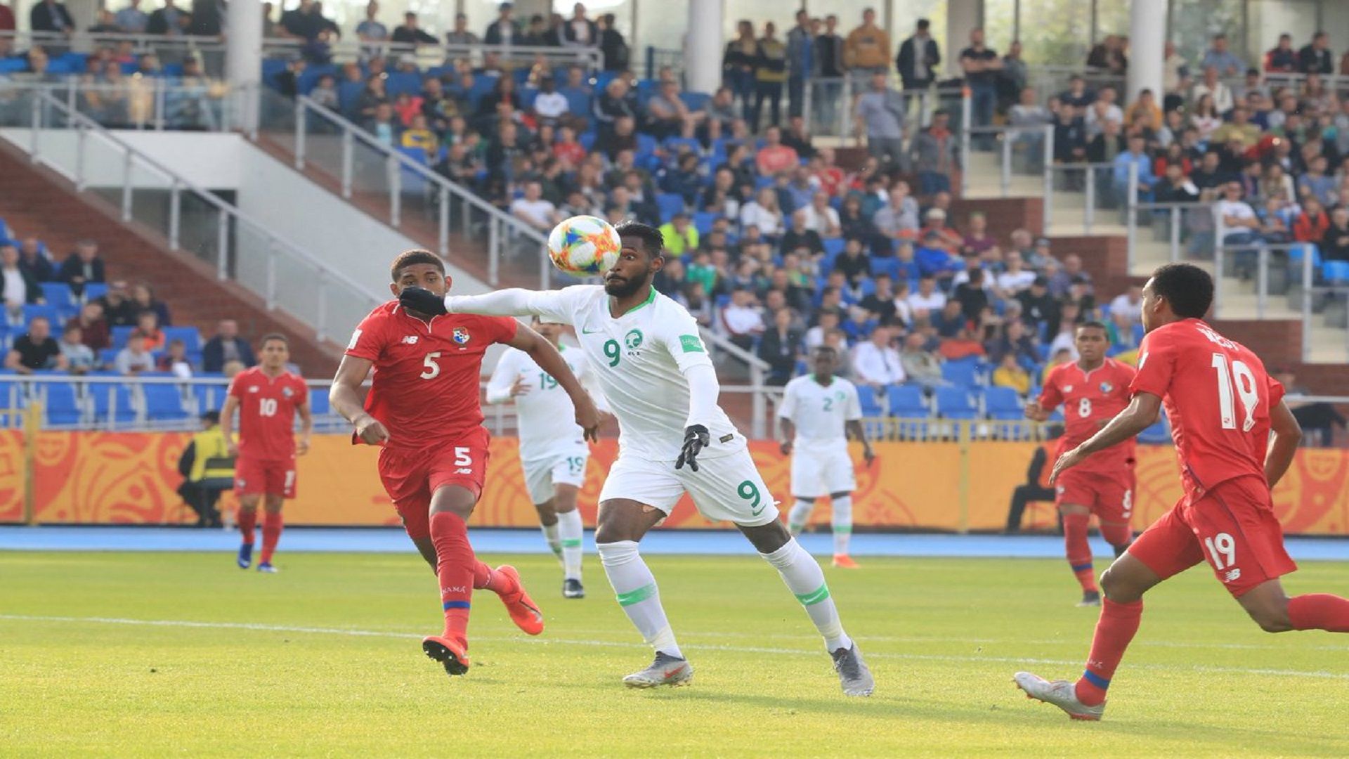 السعودية - بنما