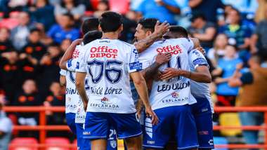 Pachuca vs Veracruz Clausura 2019