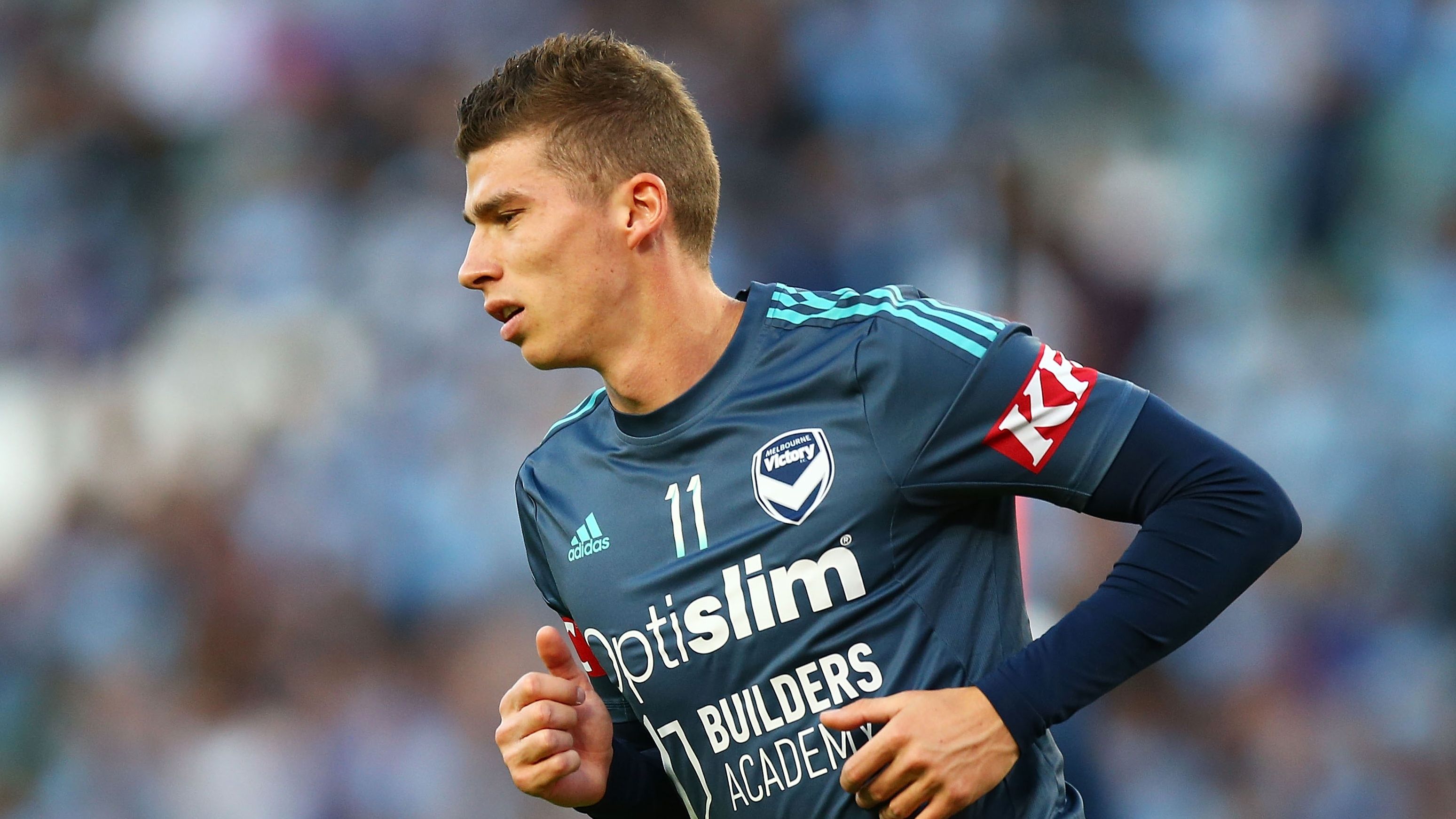 Mitch Austin Melbourne Victory
