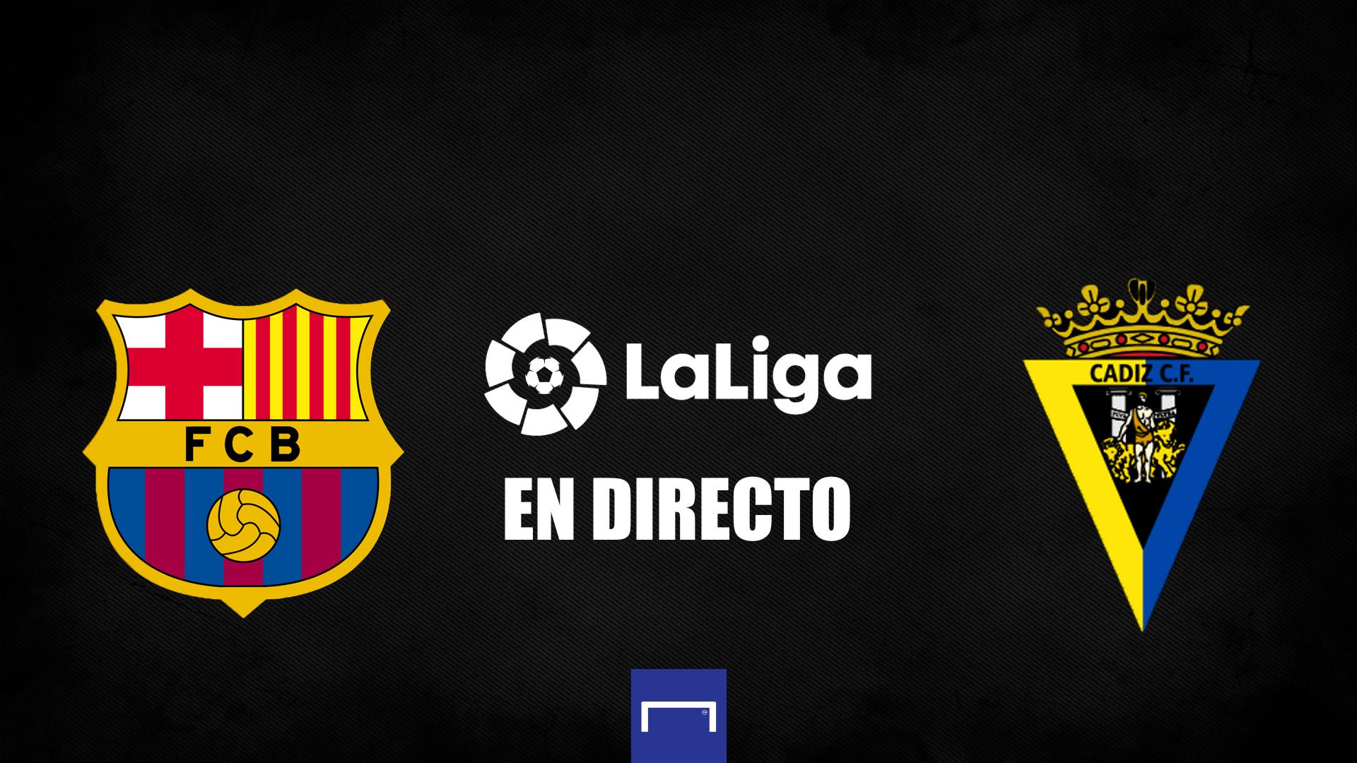 Barcelona vs. Cádiz
