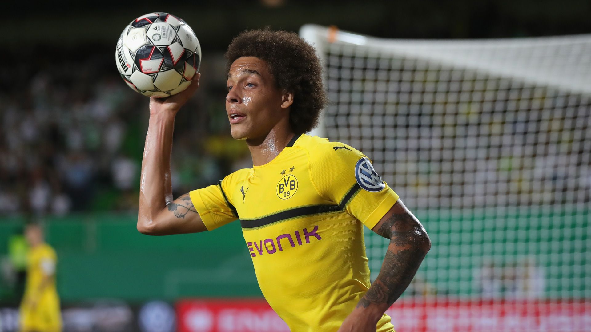 Axel Witsel BVB Borussia Dortmund 20082018