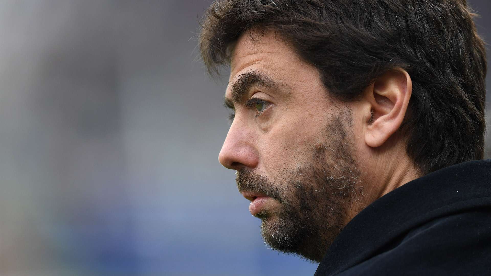 Andrea Agnelli Juventus
