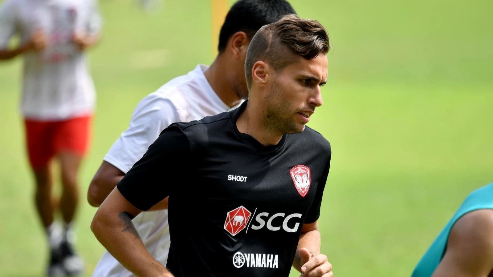 มาริโอ ยูรอฟสกี้