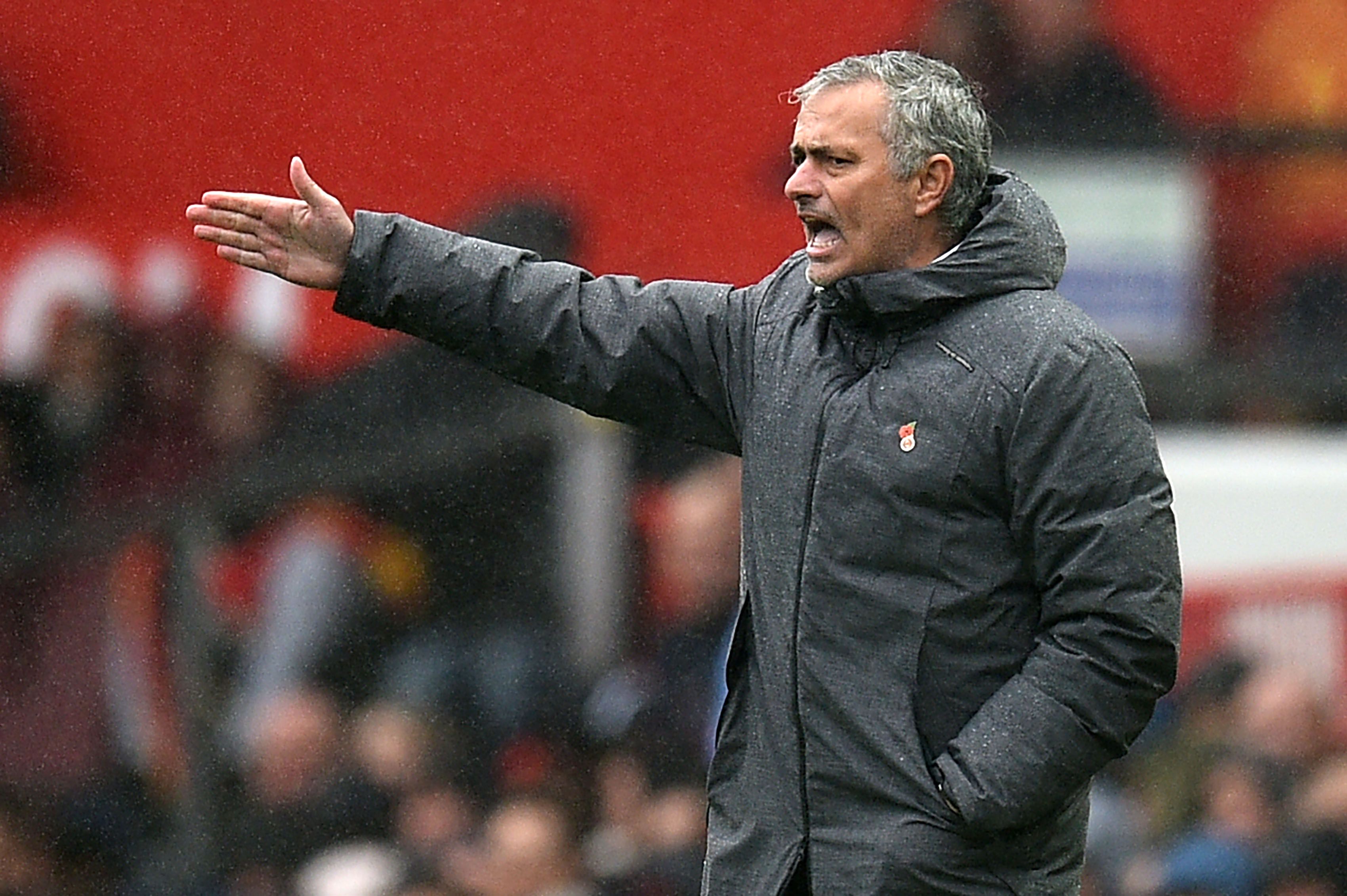 Jose Mourinho