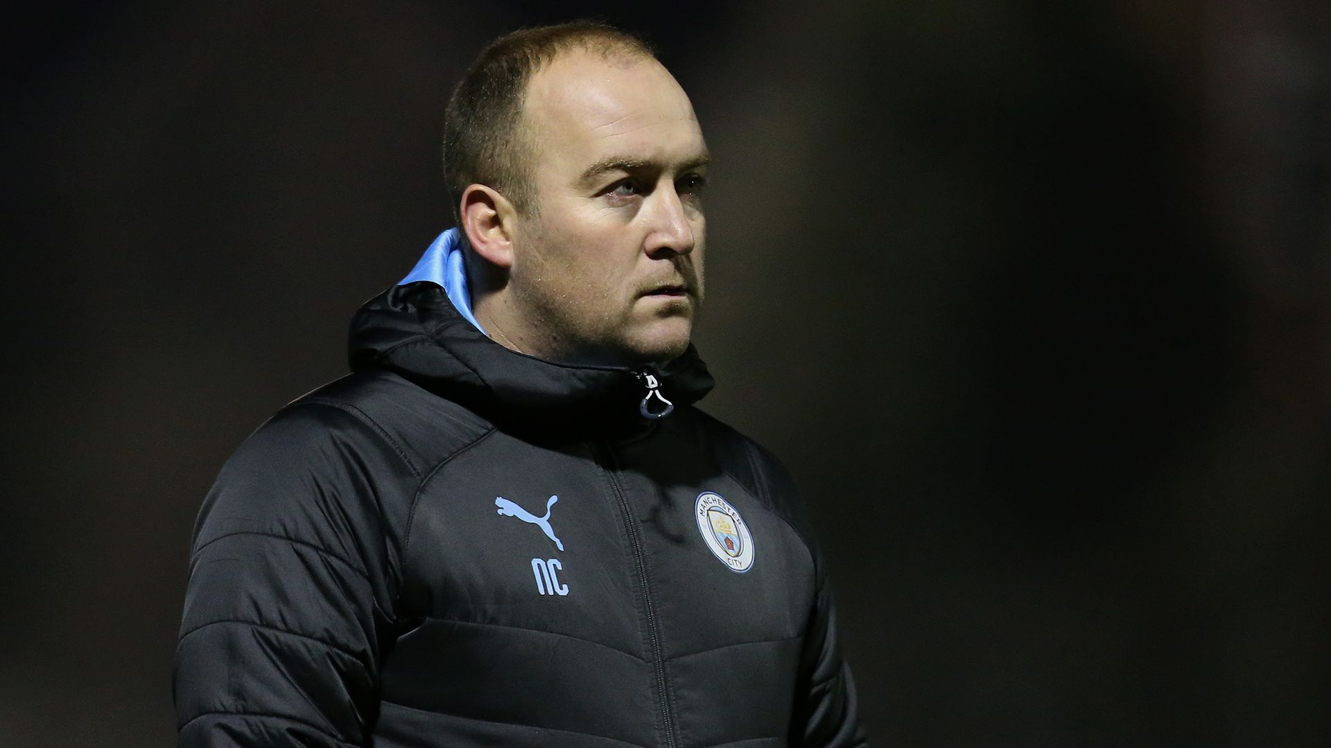 Nick Cushing Manchester City 2019