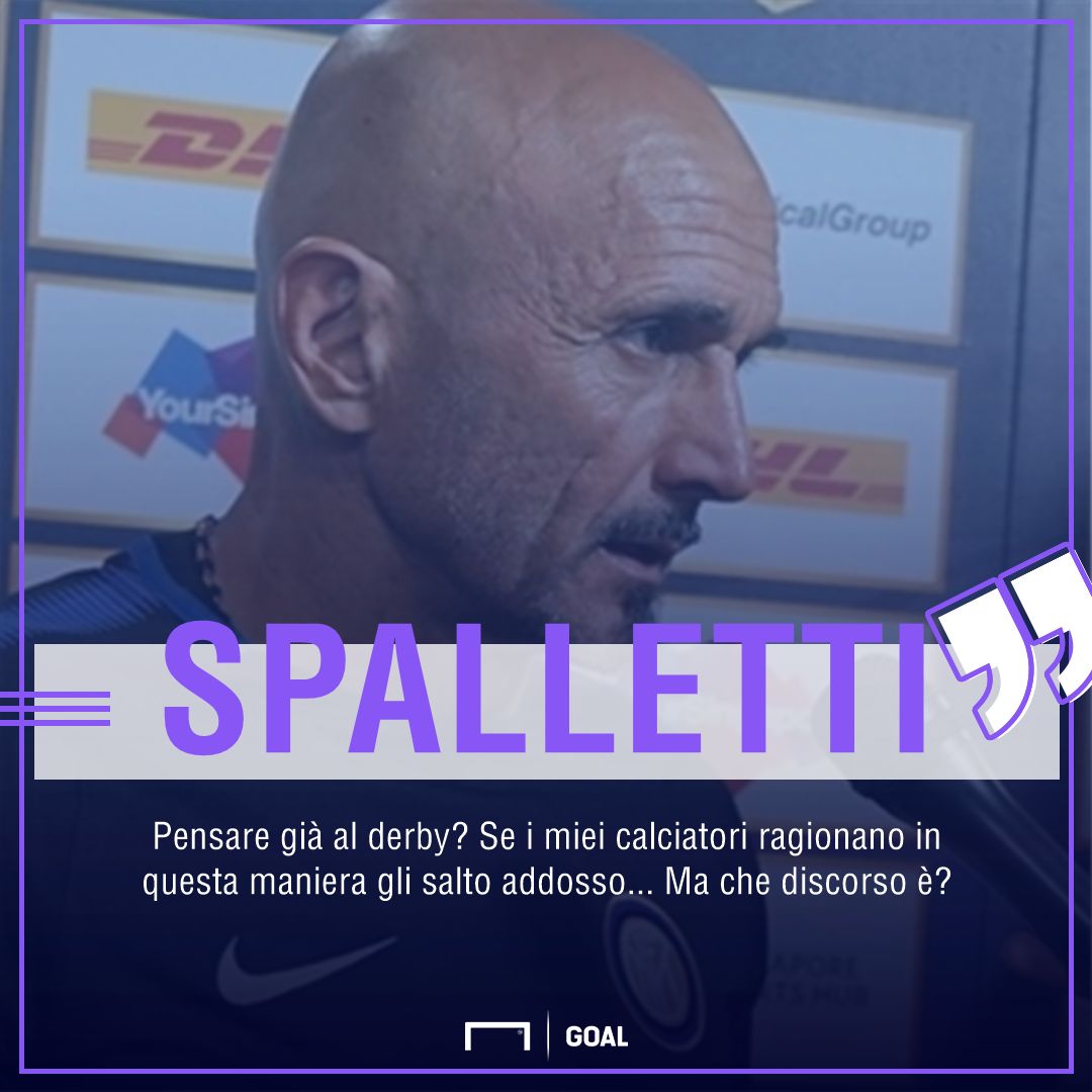 Spalletti PS
