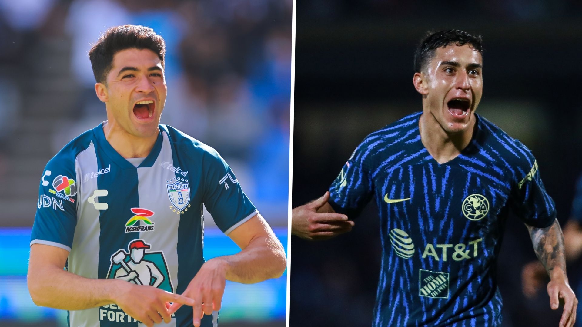 Pachuca América Jornada 9 Apertura 2022 Liga MX