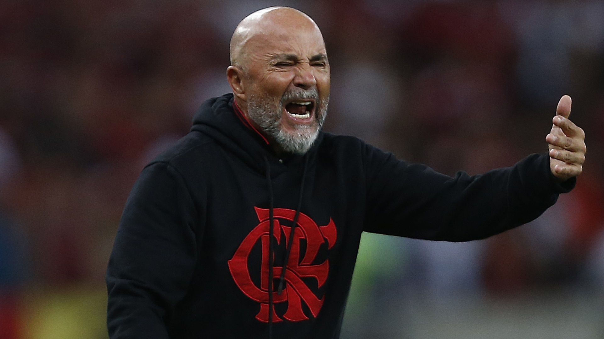 Jorge Sampaoli, Flamengo 2023