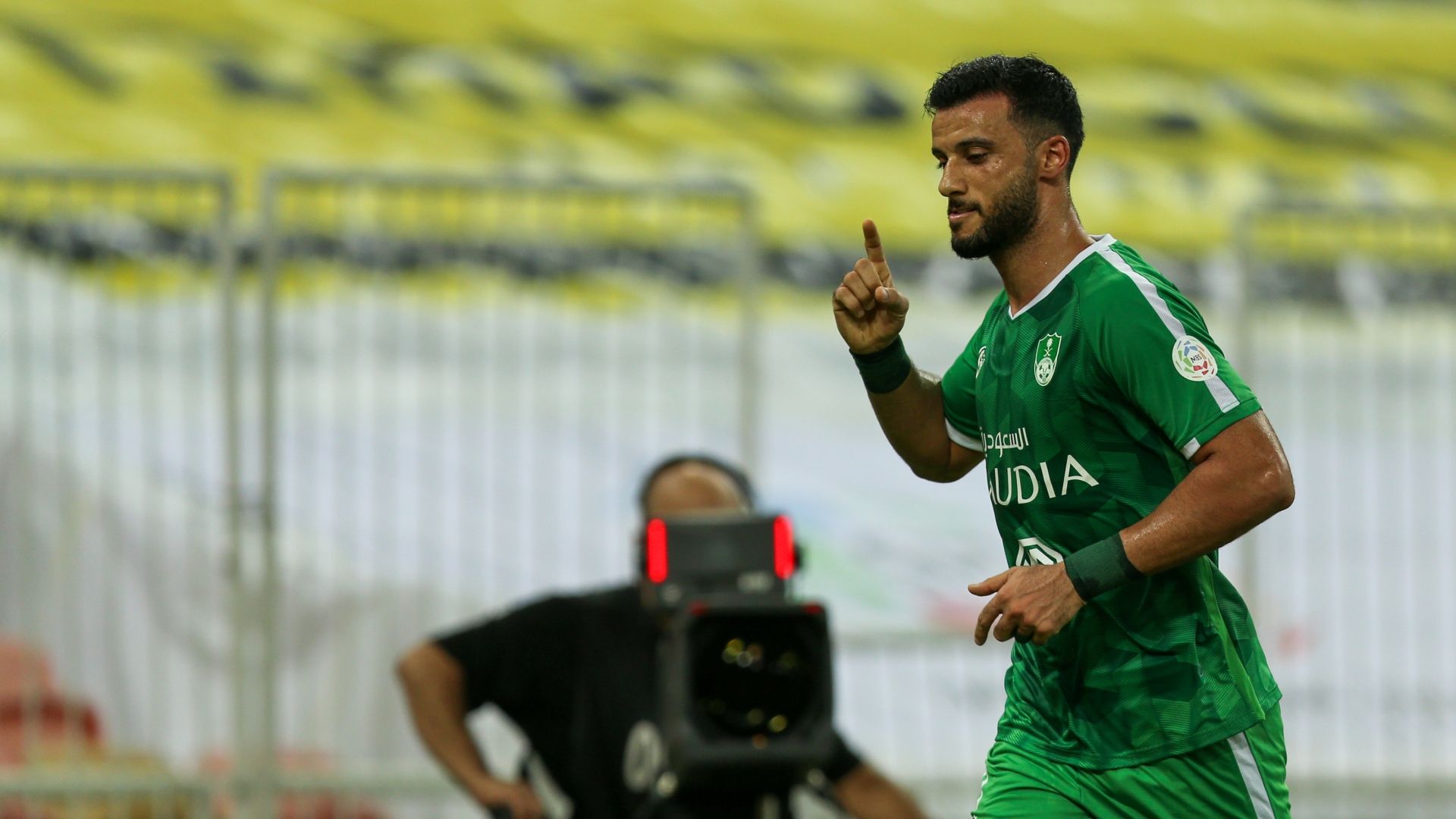 Omar Al Somah - Al Ahli 17-12-2020