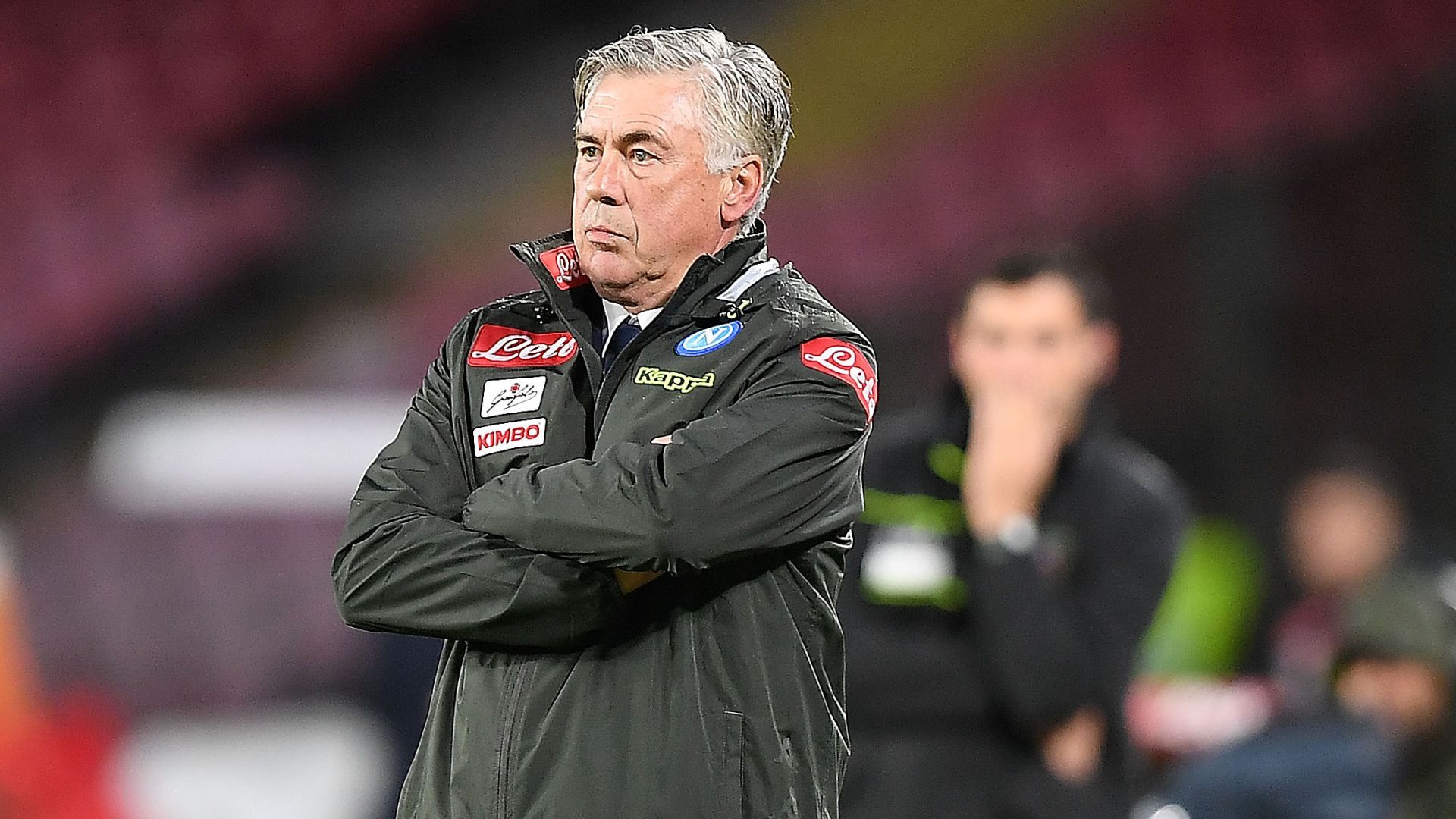 Carlo Ancelotti - Napoli