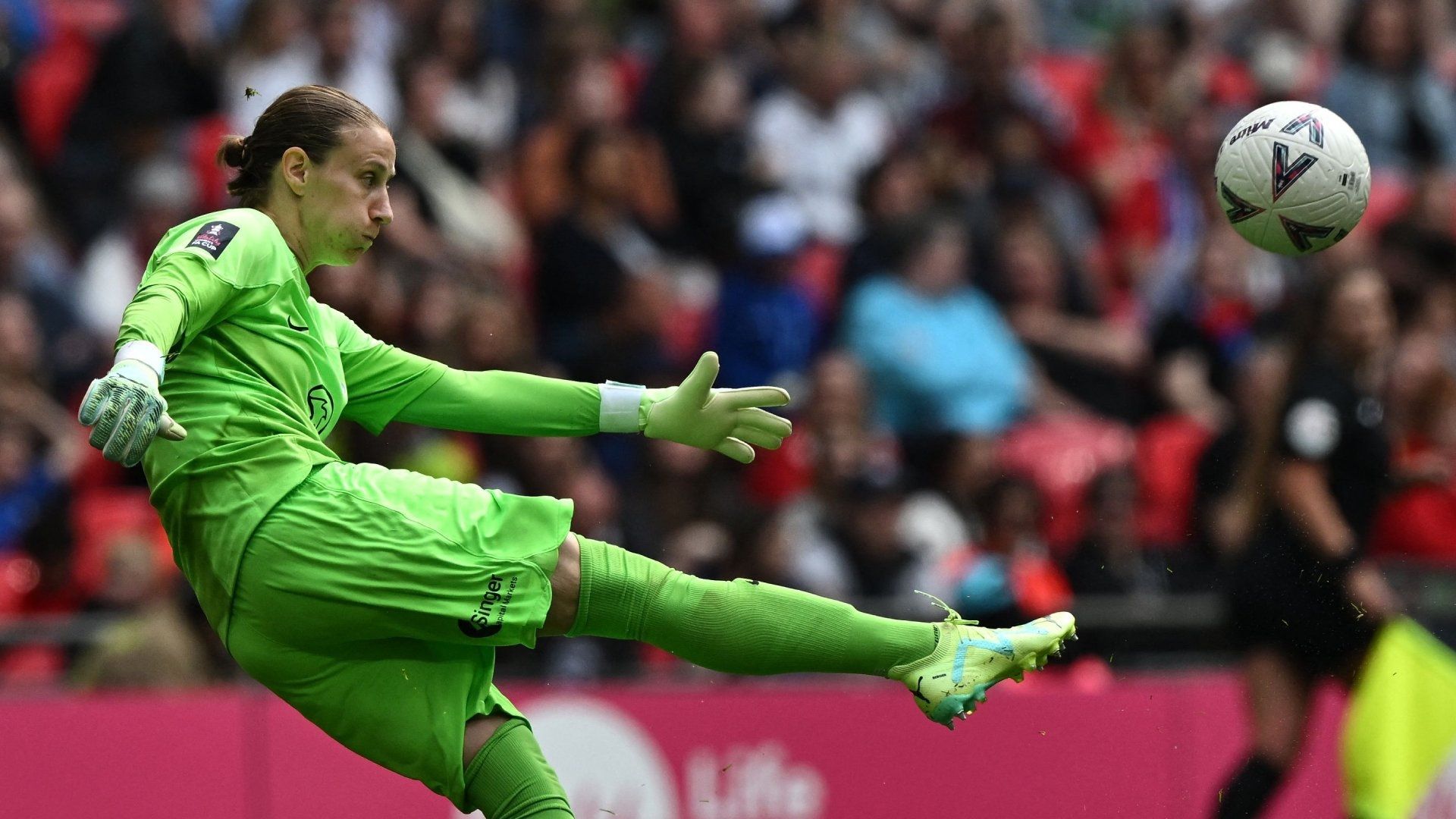 Ann-Katrin Berger Chelsea women 2023-24