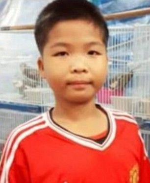 Thailand _ Tham Luang _ 11