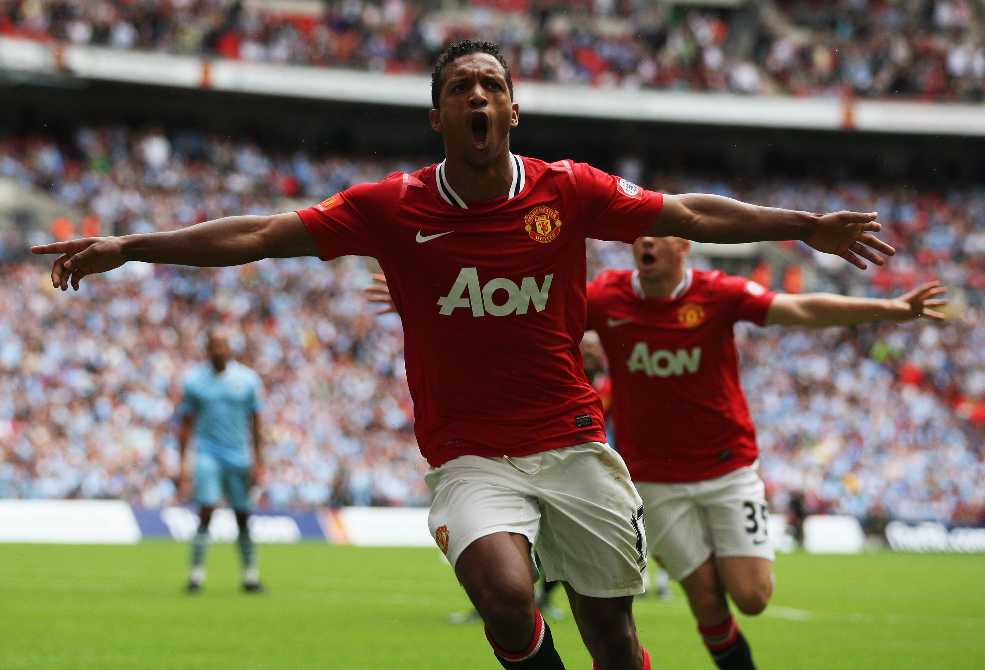 nani manchester united