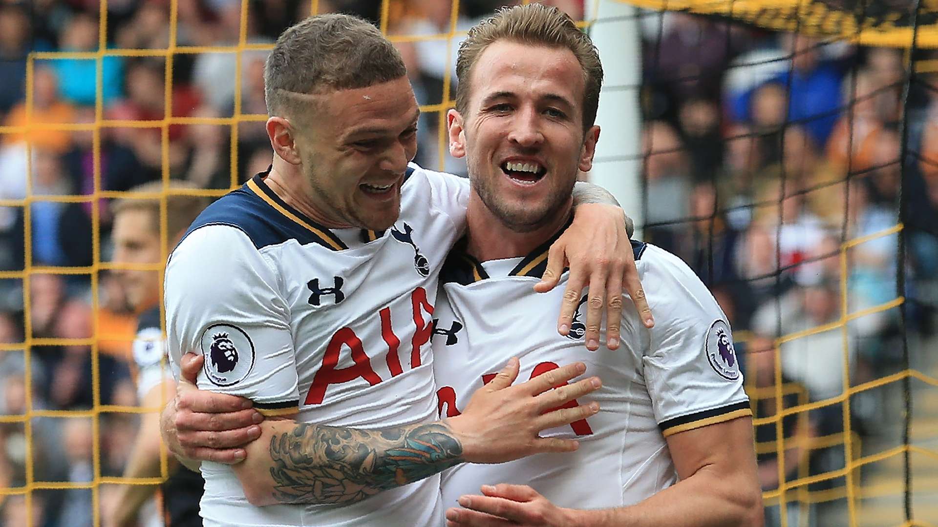 Kieran Trippier Harry Kane